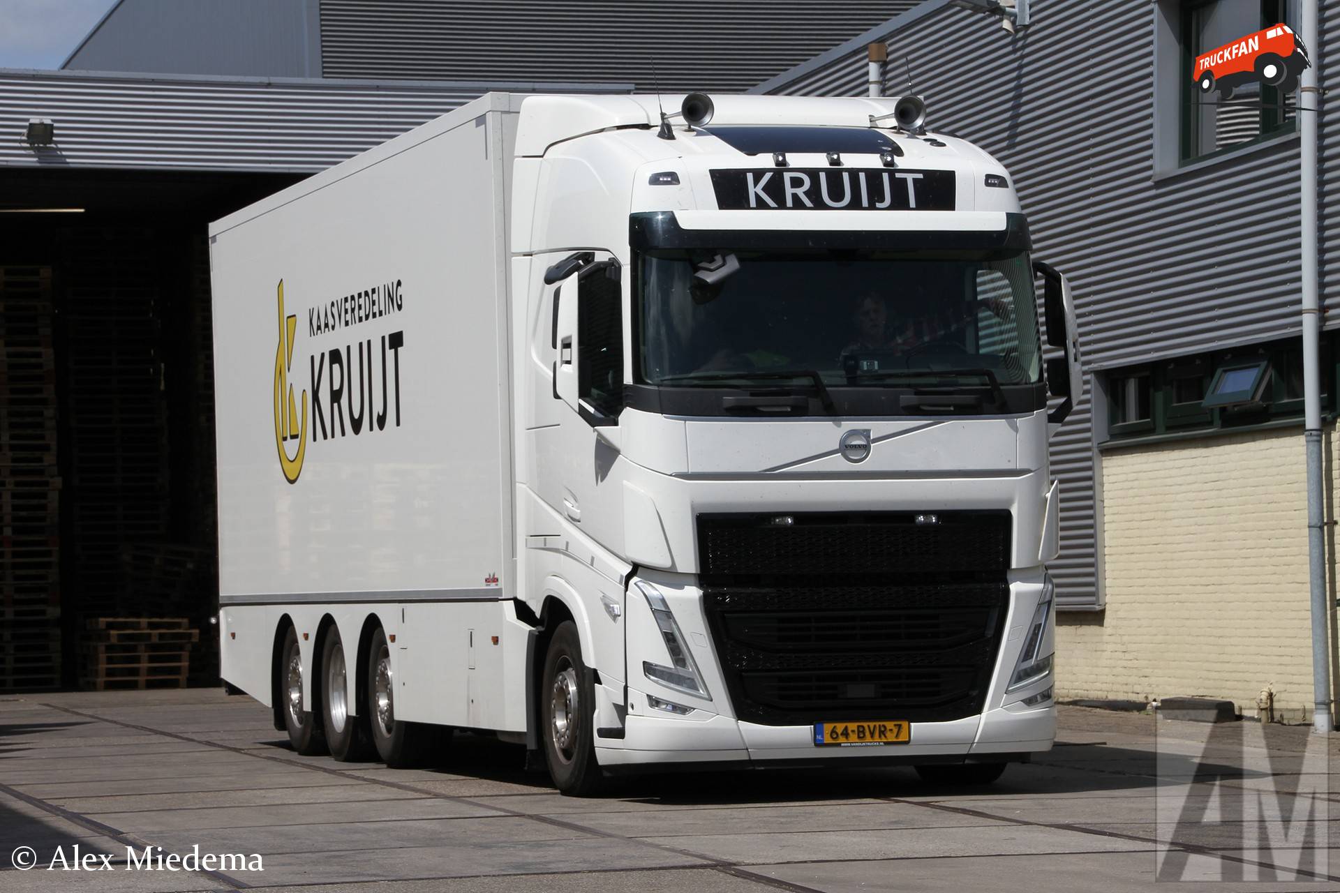 Volvo FH 5th gen