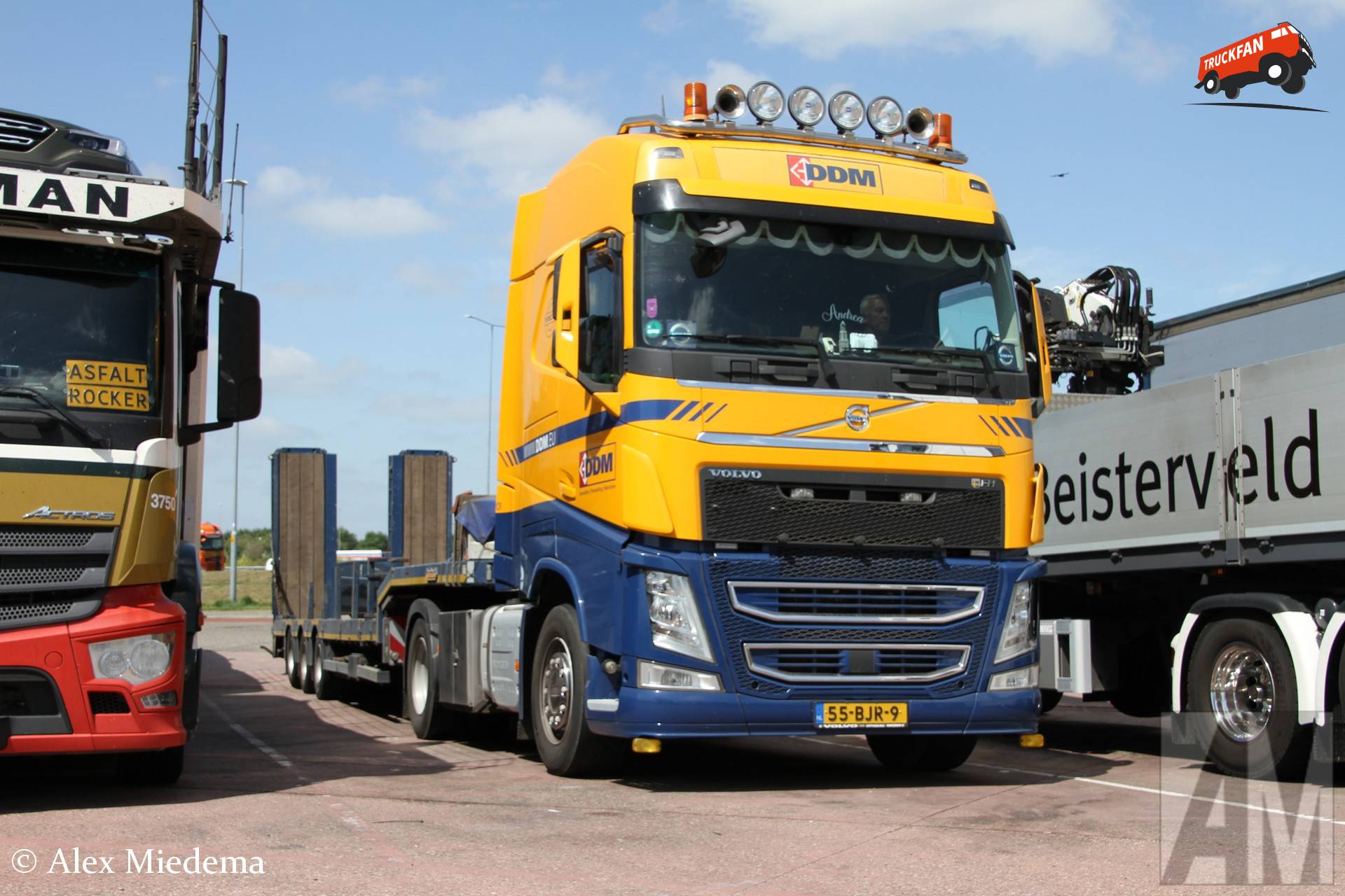 Volvo FH 4th gen