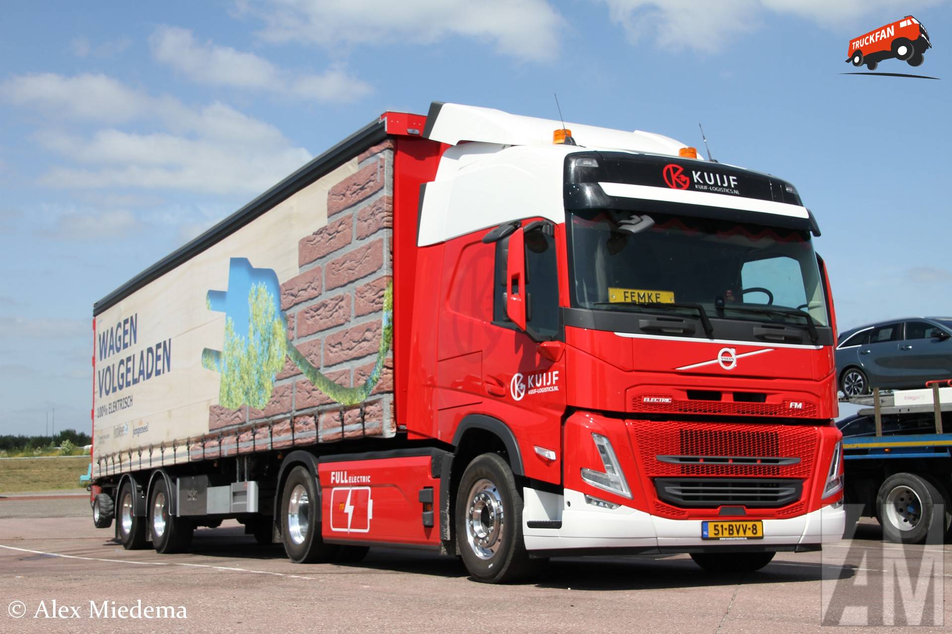 Volvo FM 5th gen