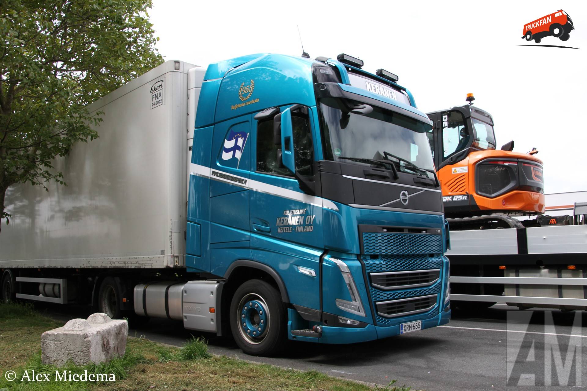 Volvo FH 5th gen