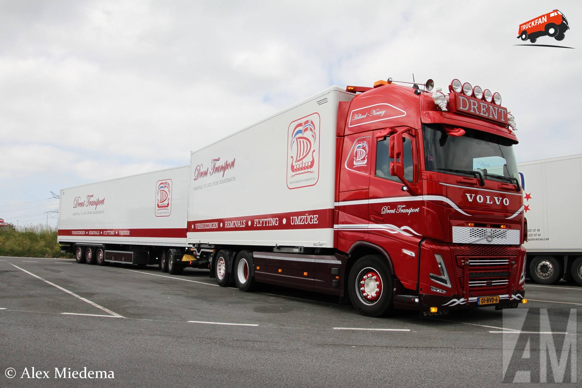 Volvo FH 5th gen