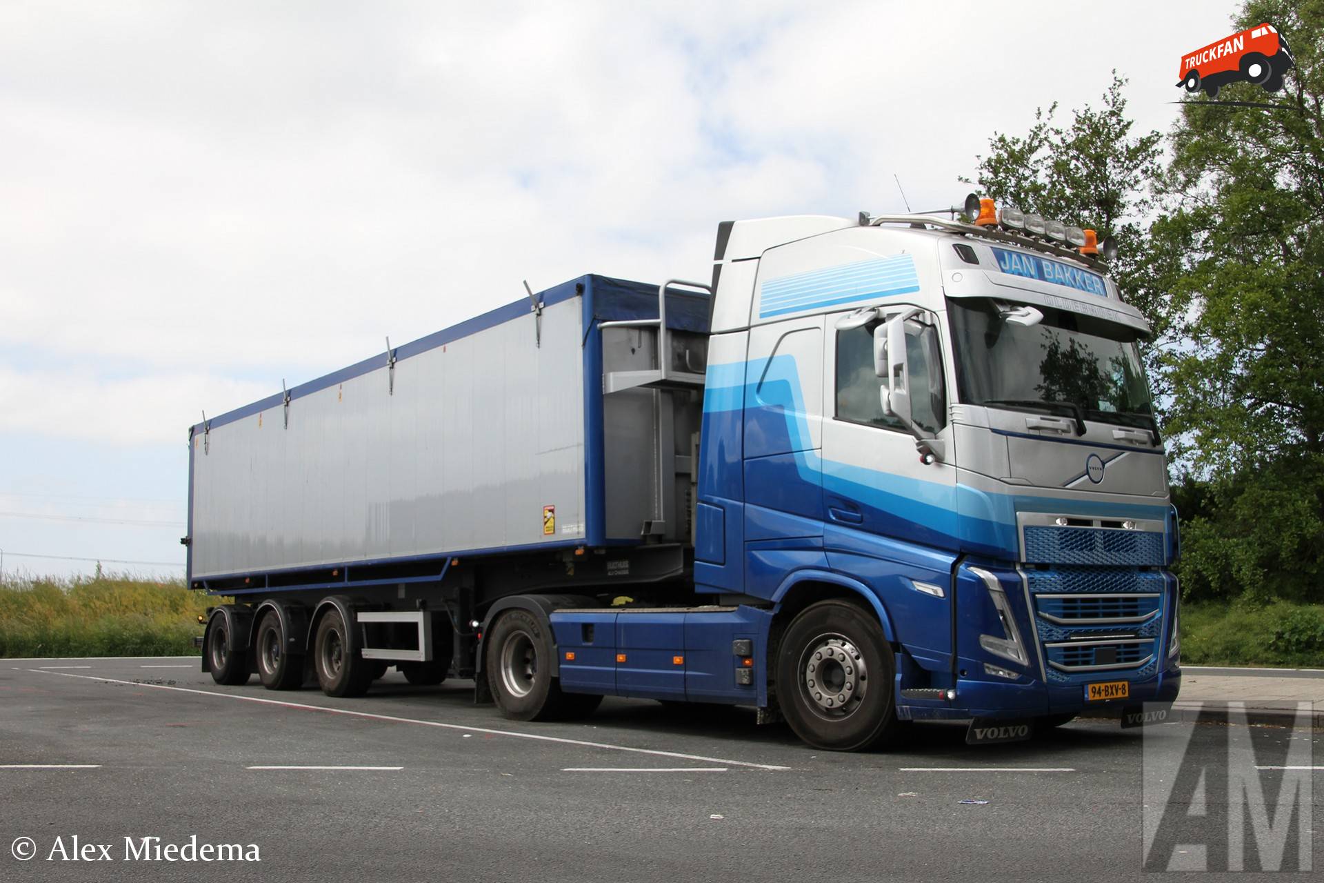 Volvo FH 5th gen