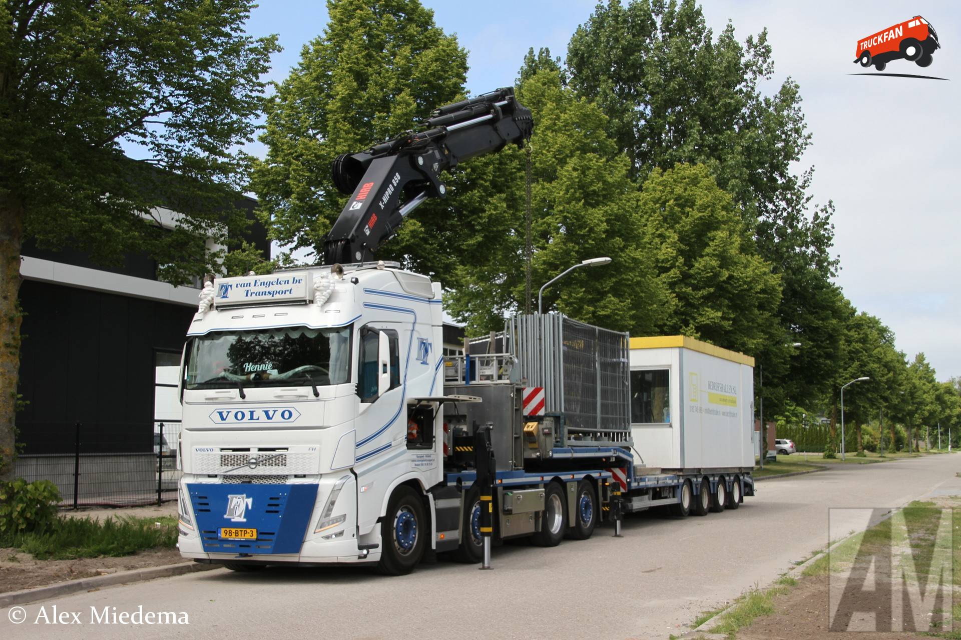 Volvo FH 5th gen