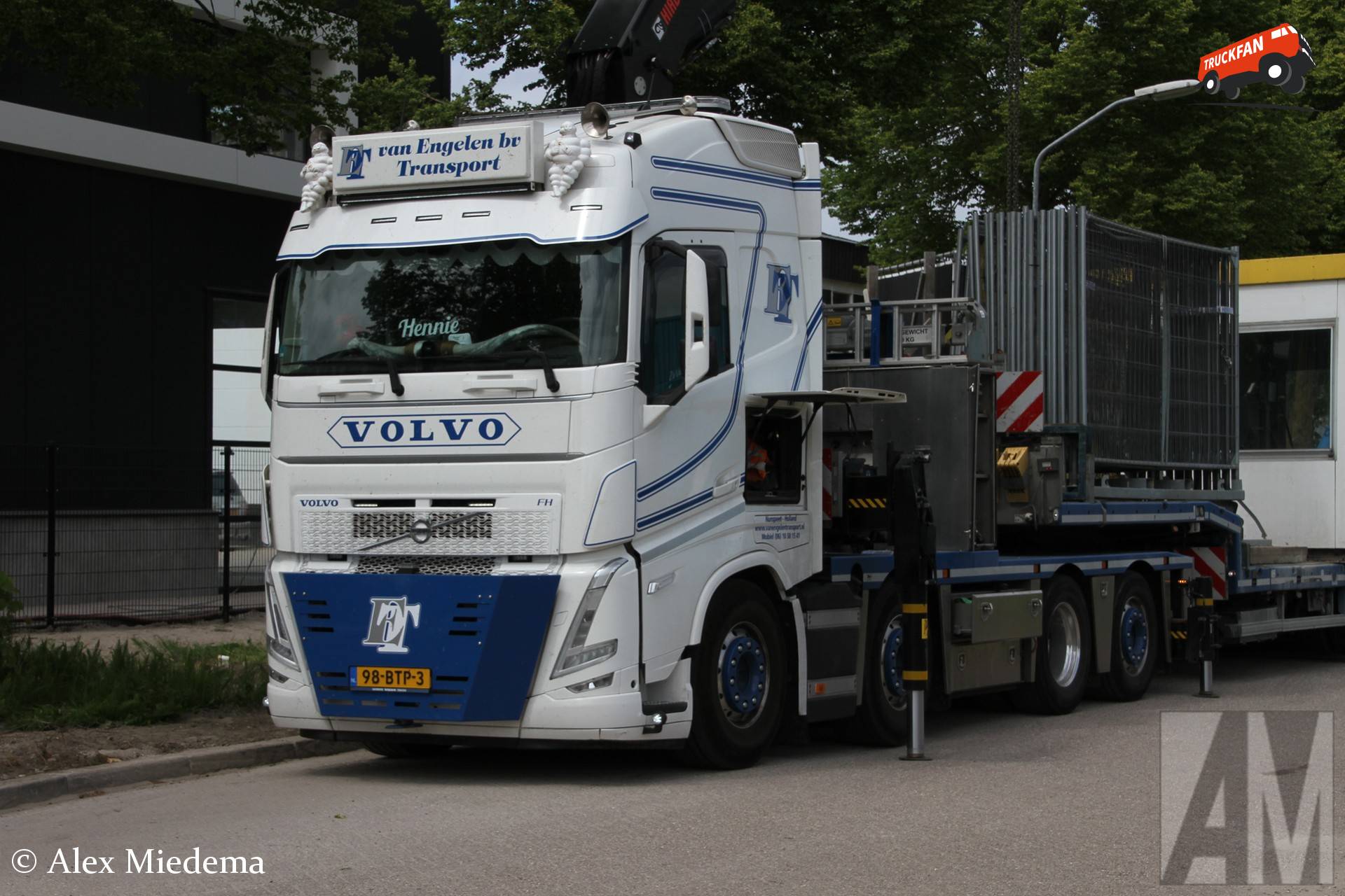 Volvo FH 5th gen