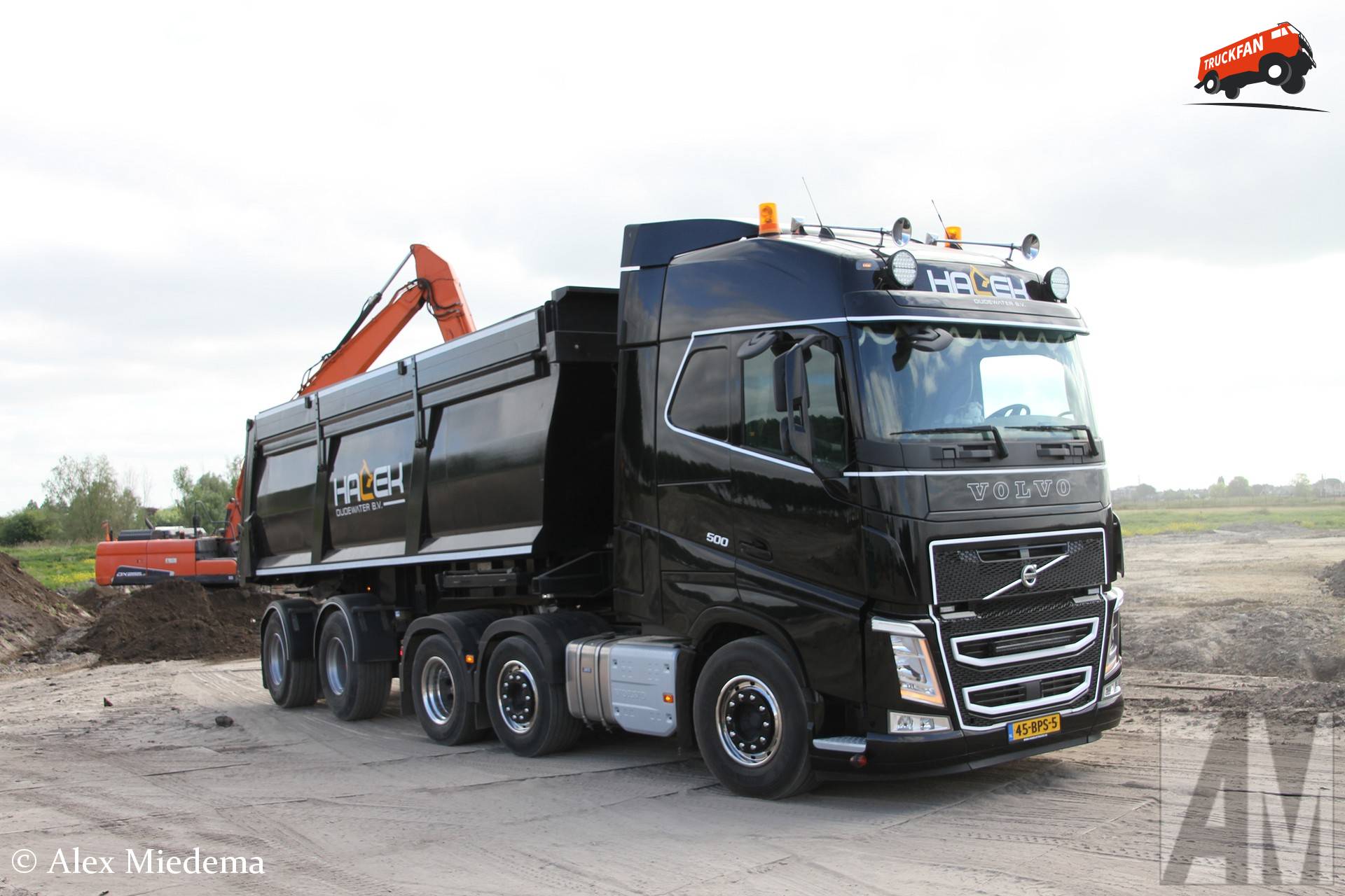 Volvo FH 4th gen