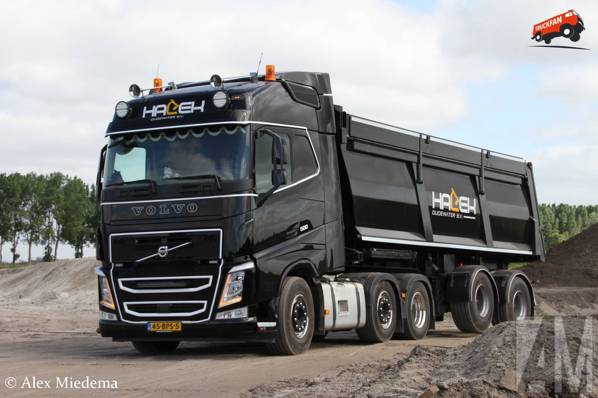 Volvo FH 4th gen