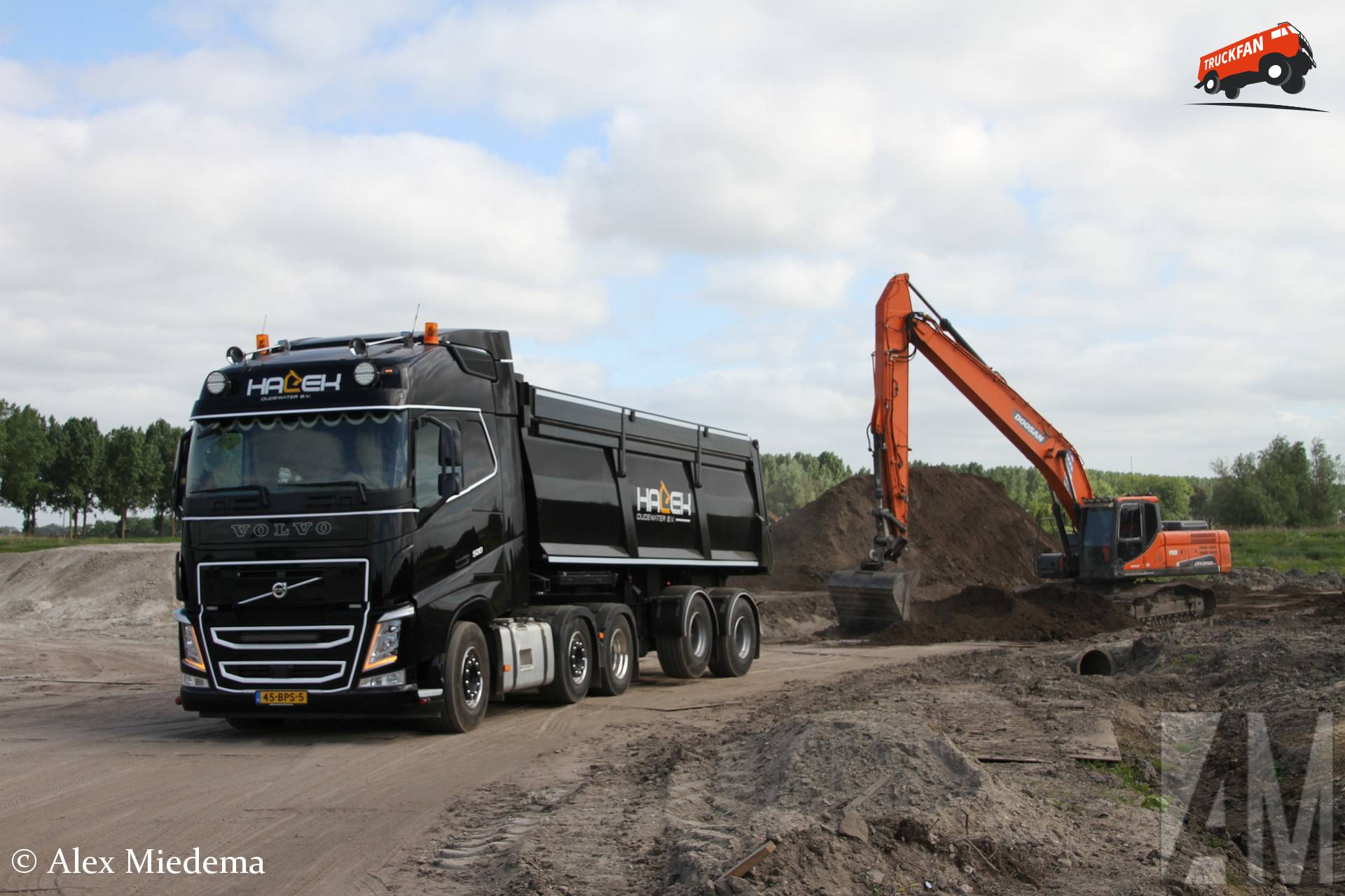 Volvo FH 4th gen