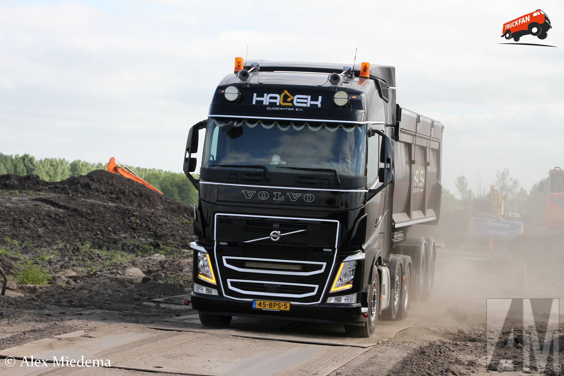 Volvo FH 4th gen