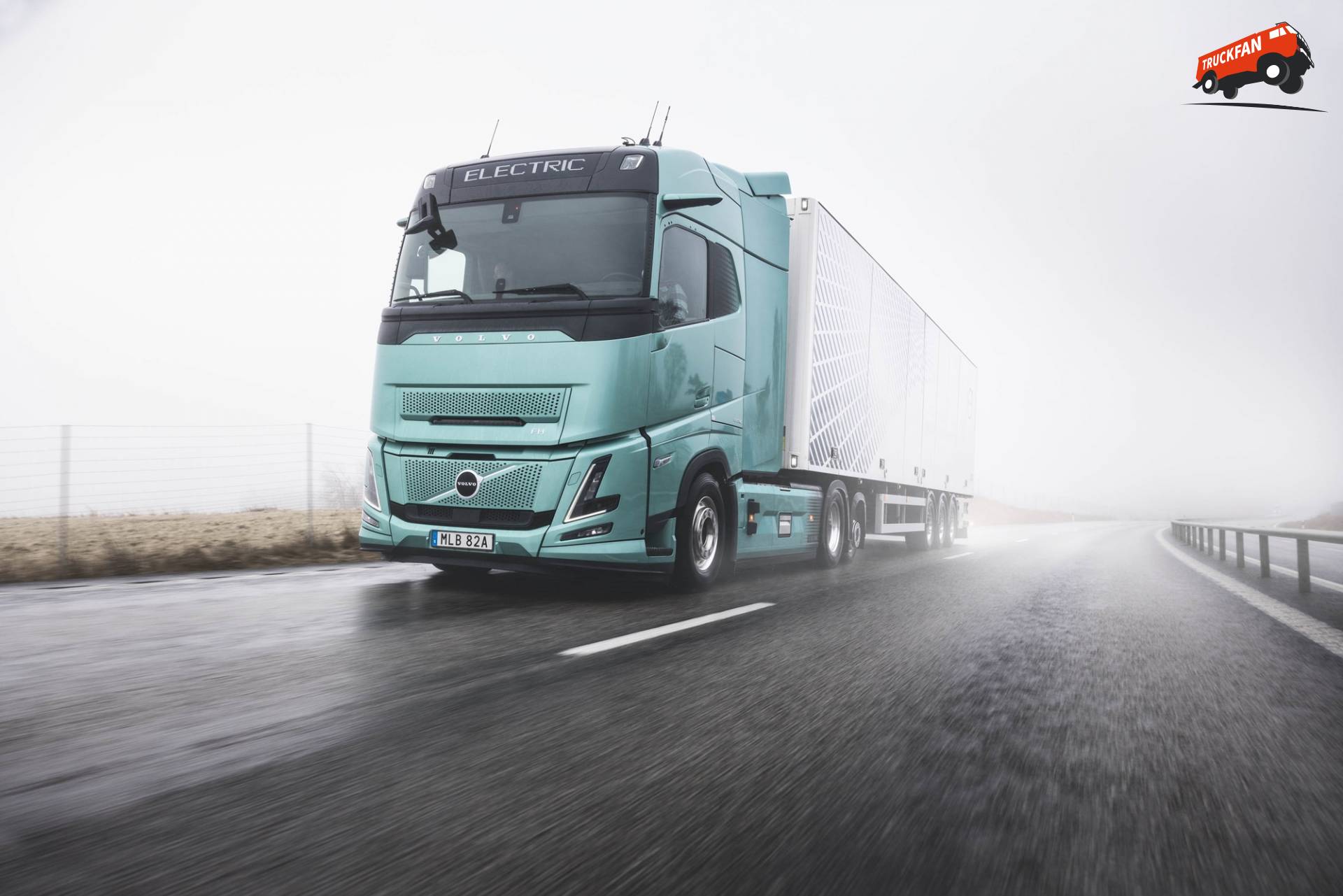 Volvo FH Aero Electric