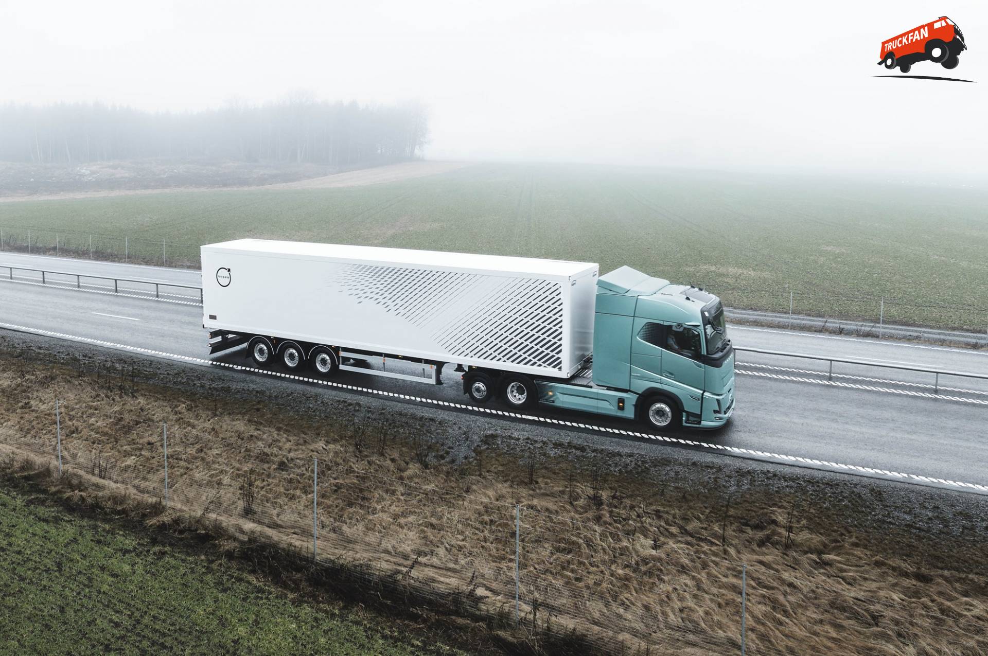 Volvo FH Aero Electric