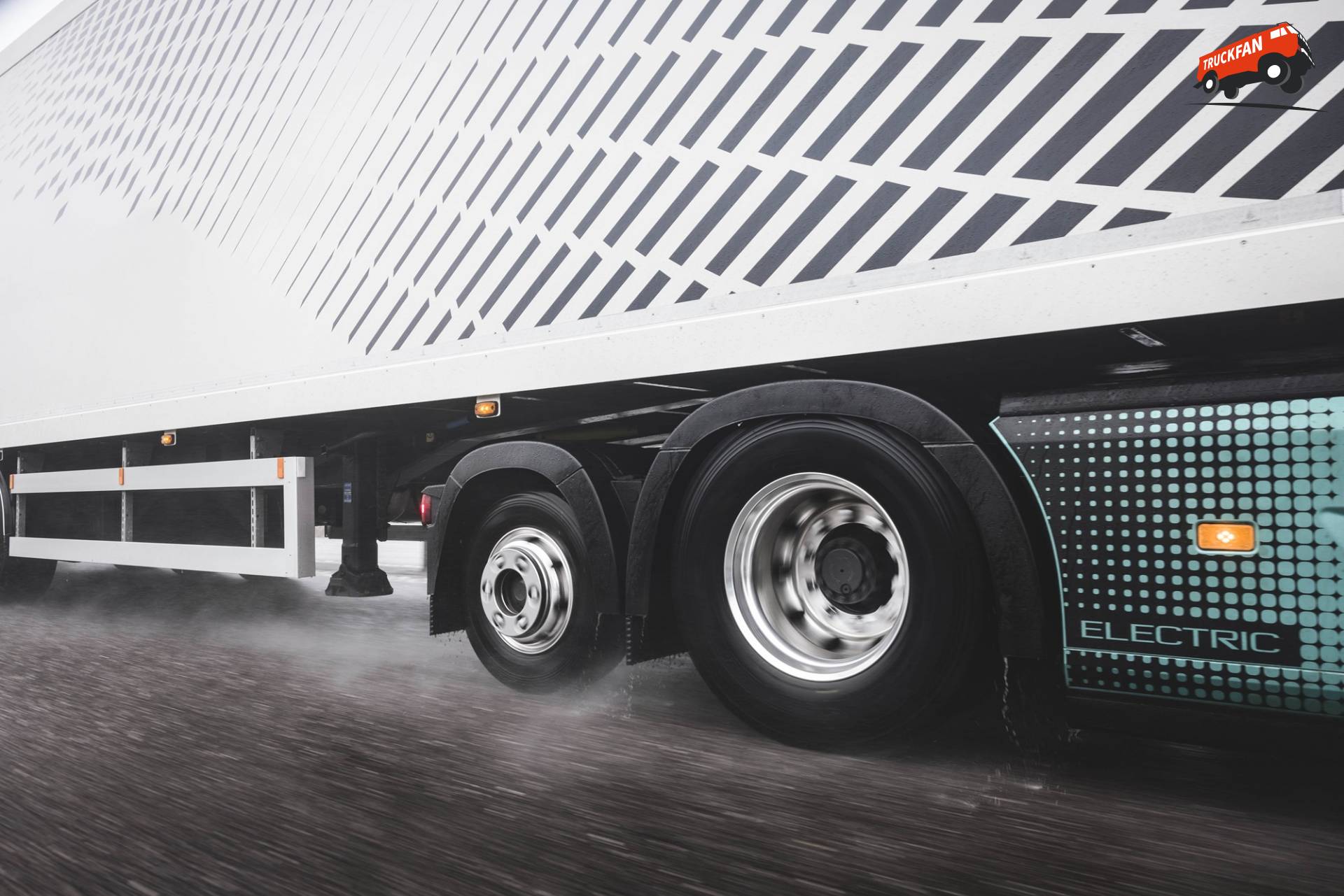 Volvo FH Aero Electric
