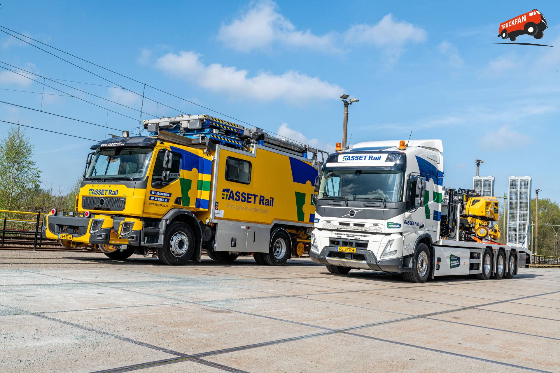 Volvo FMX 3rd gen