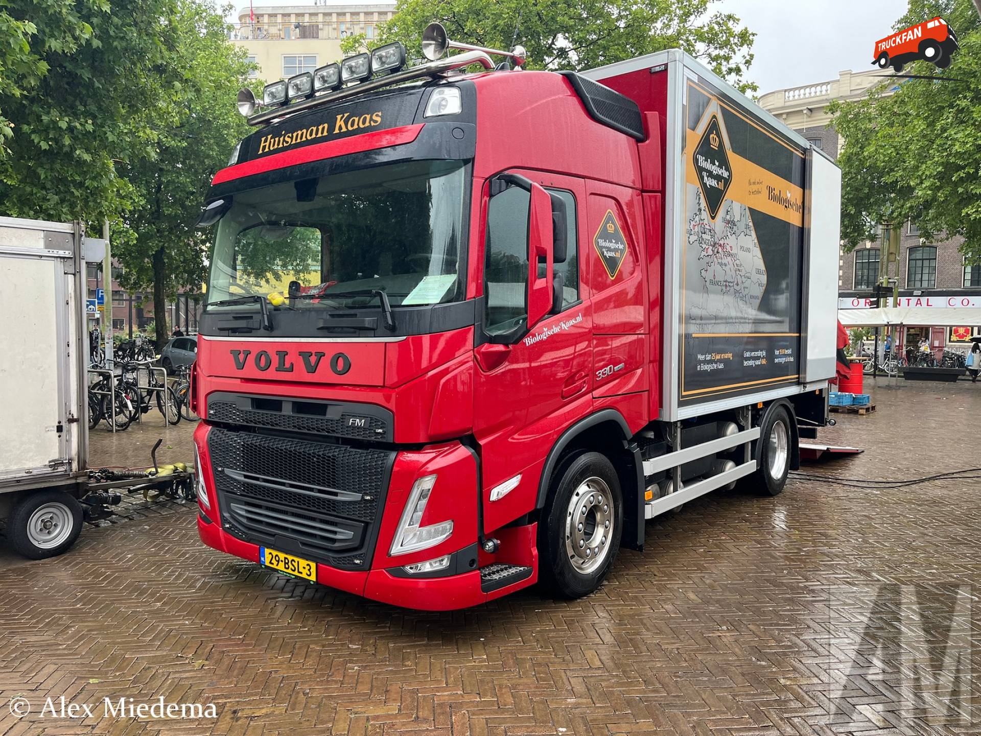 Volvo FM 5th gen