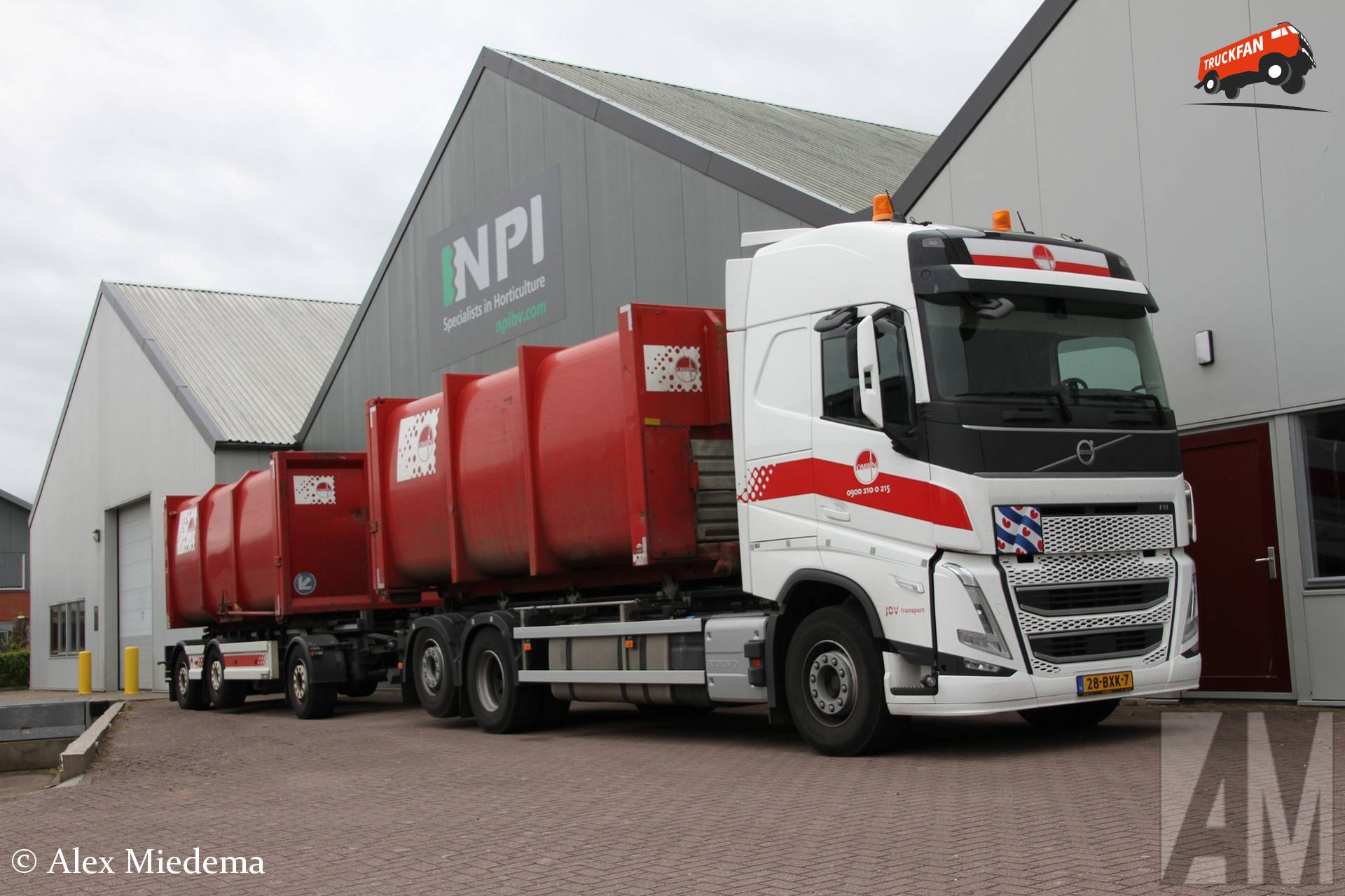 Volvo FH 5th gen