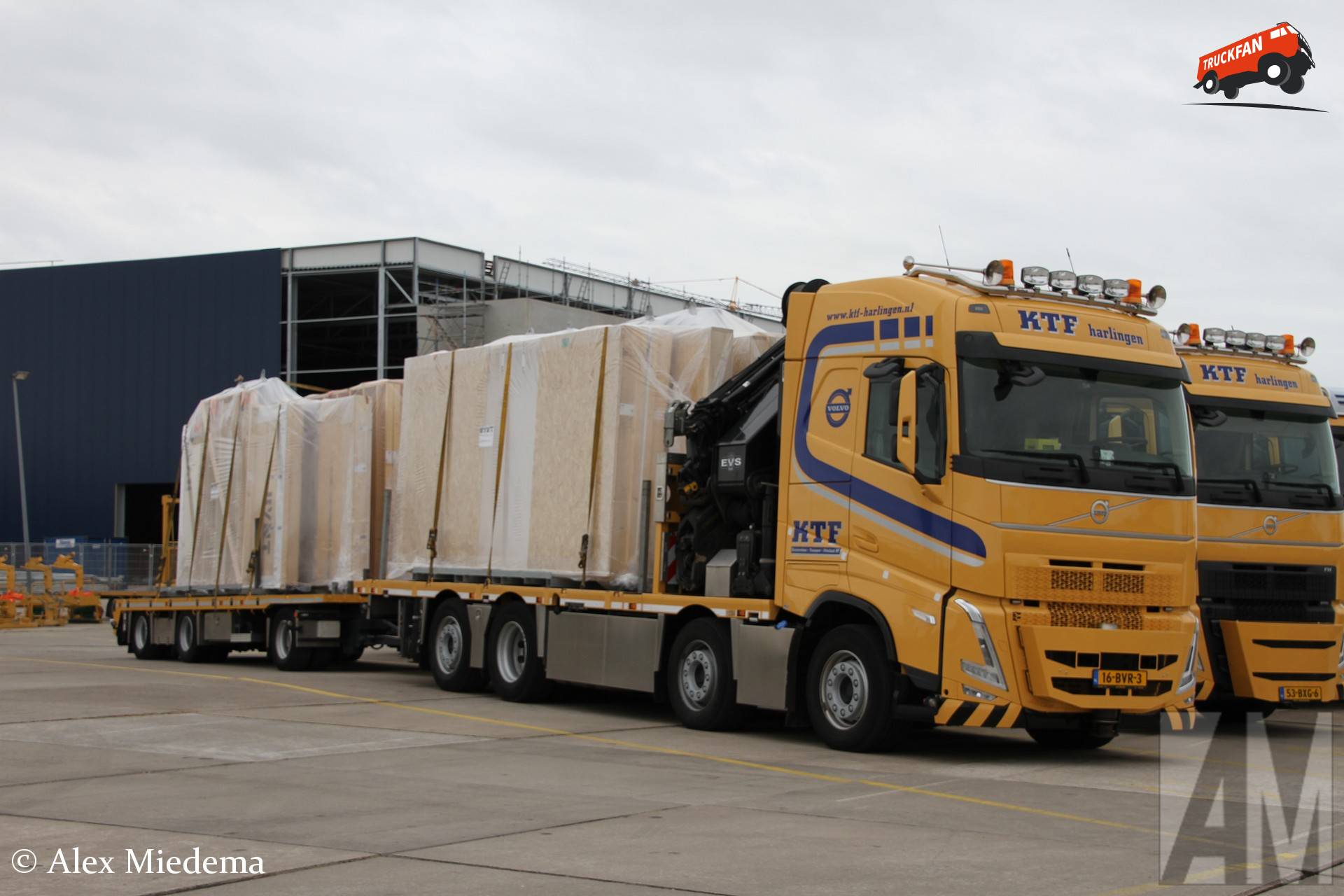 Volvo FH 5th gen