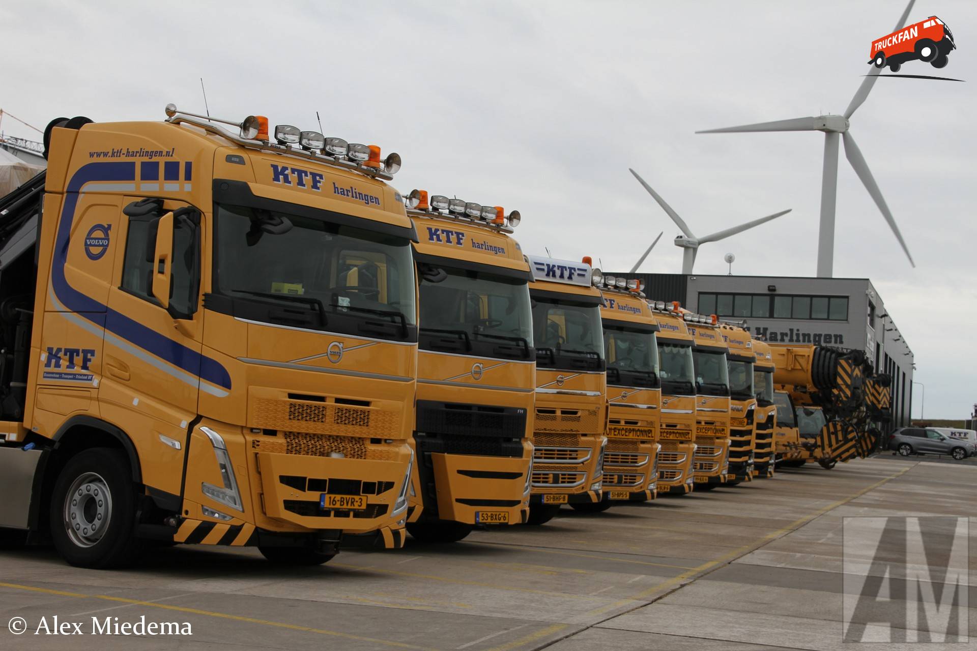 Volvo FH 5th gen