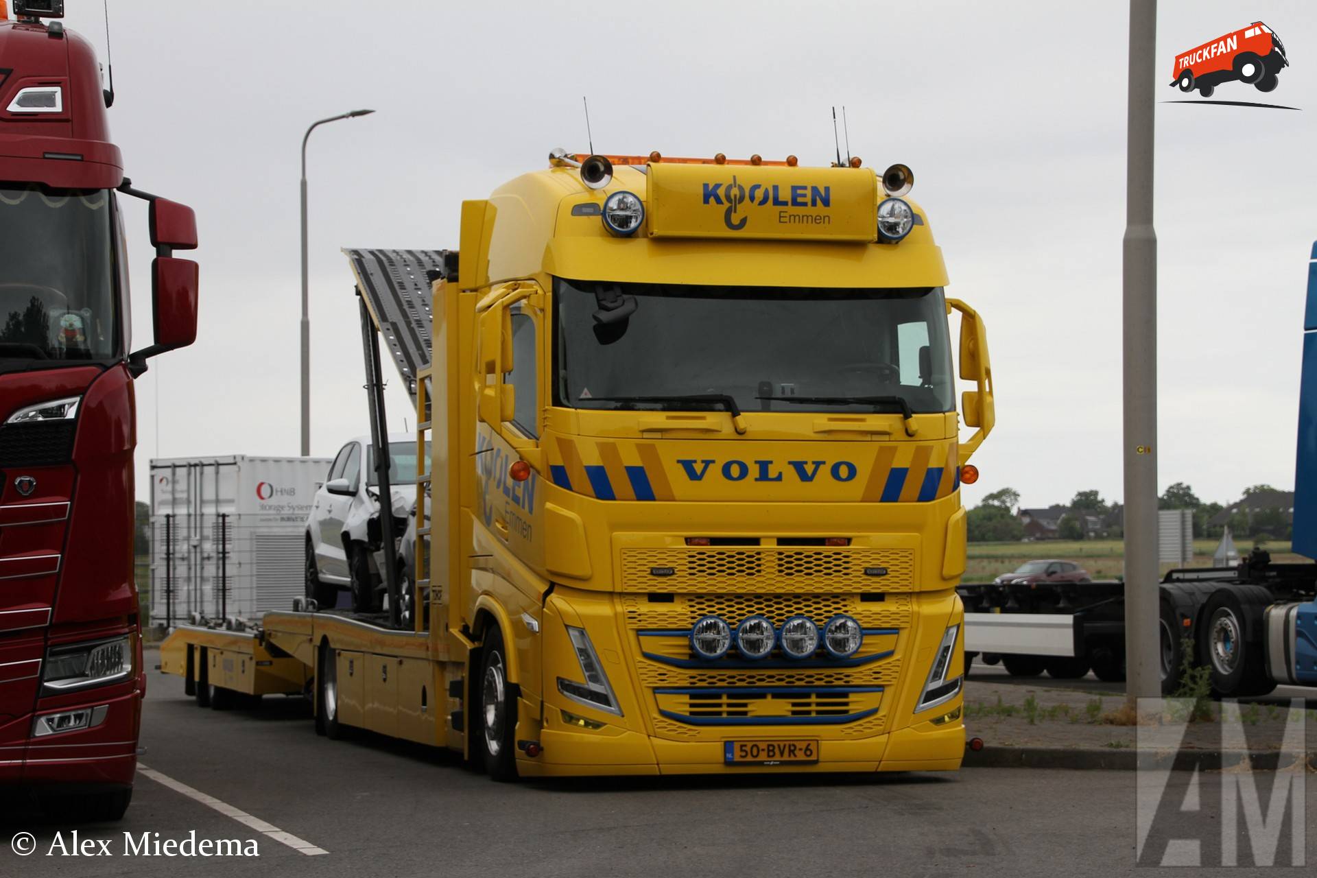 Volvo FH 5th gen