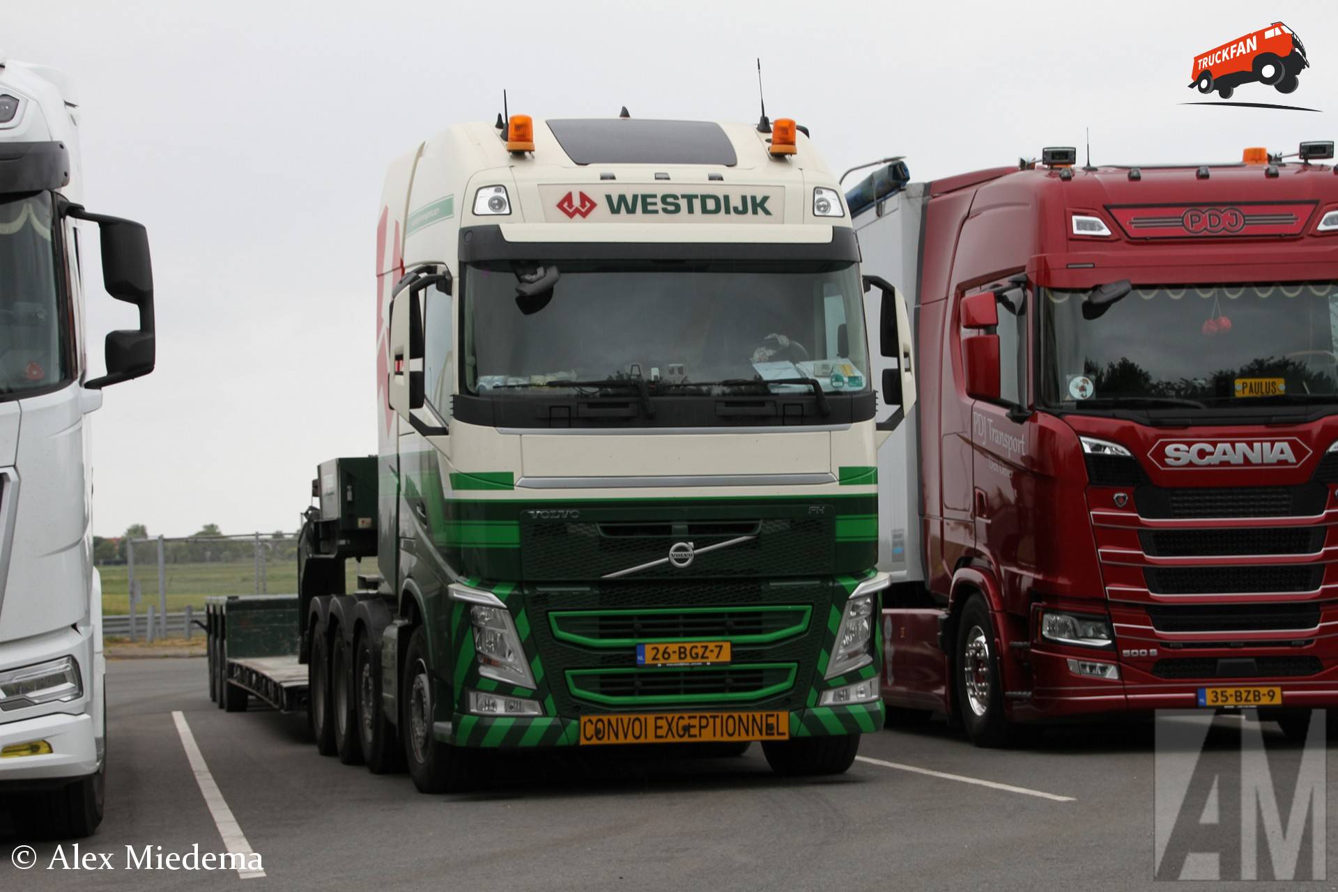 Volvo FH 4th gen