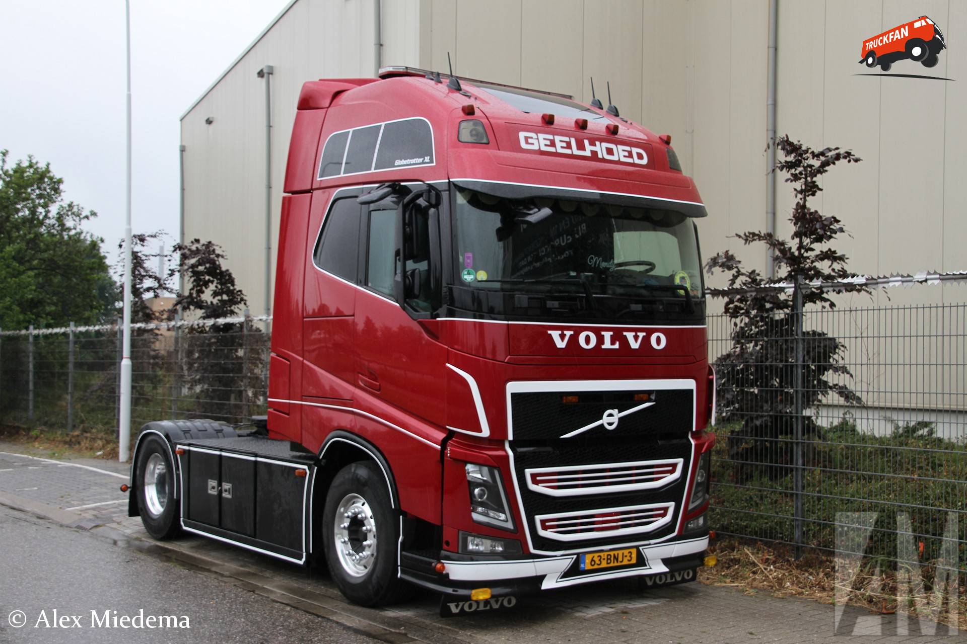 Volvo FH 4th gen