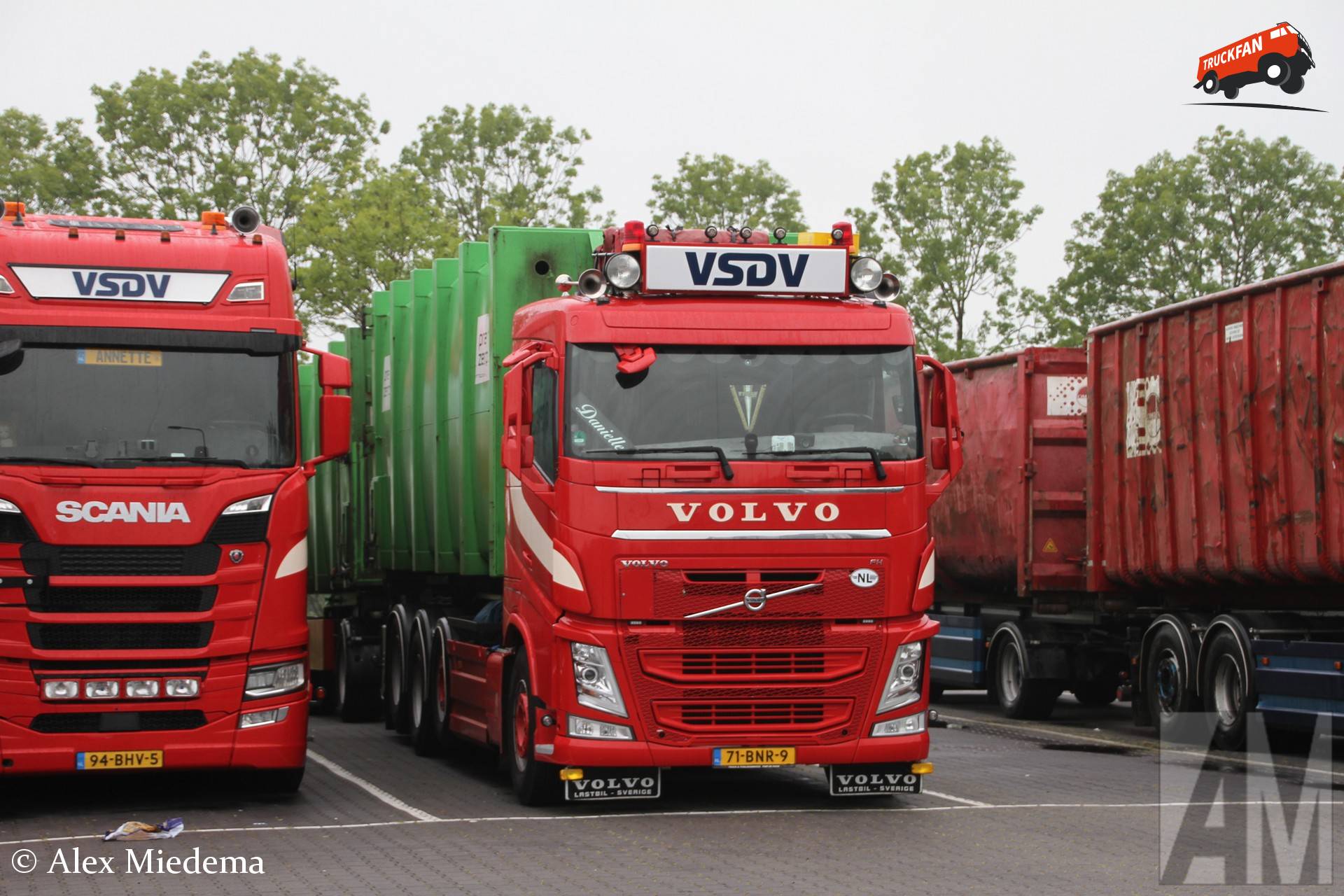 Volvo FH 4th gen