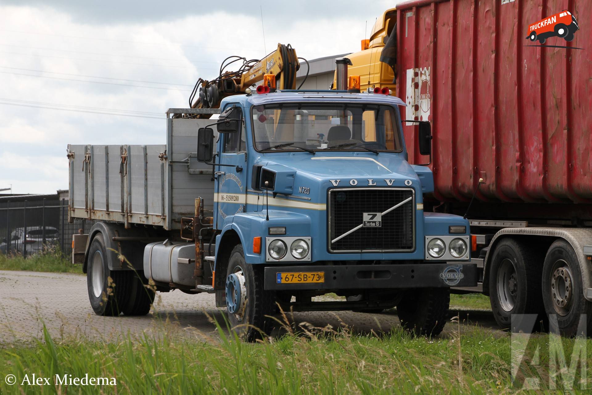 Volvo N7
