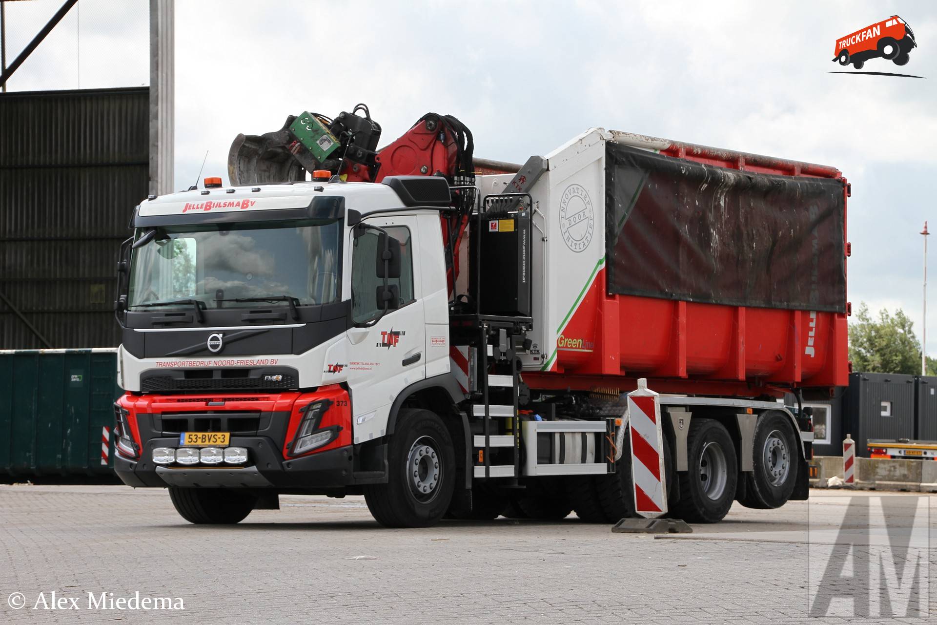 Volvo FM 5th gen