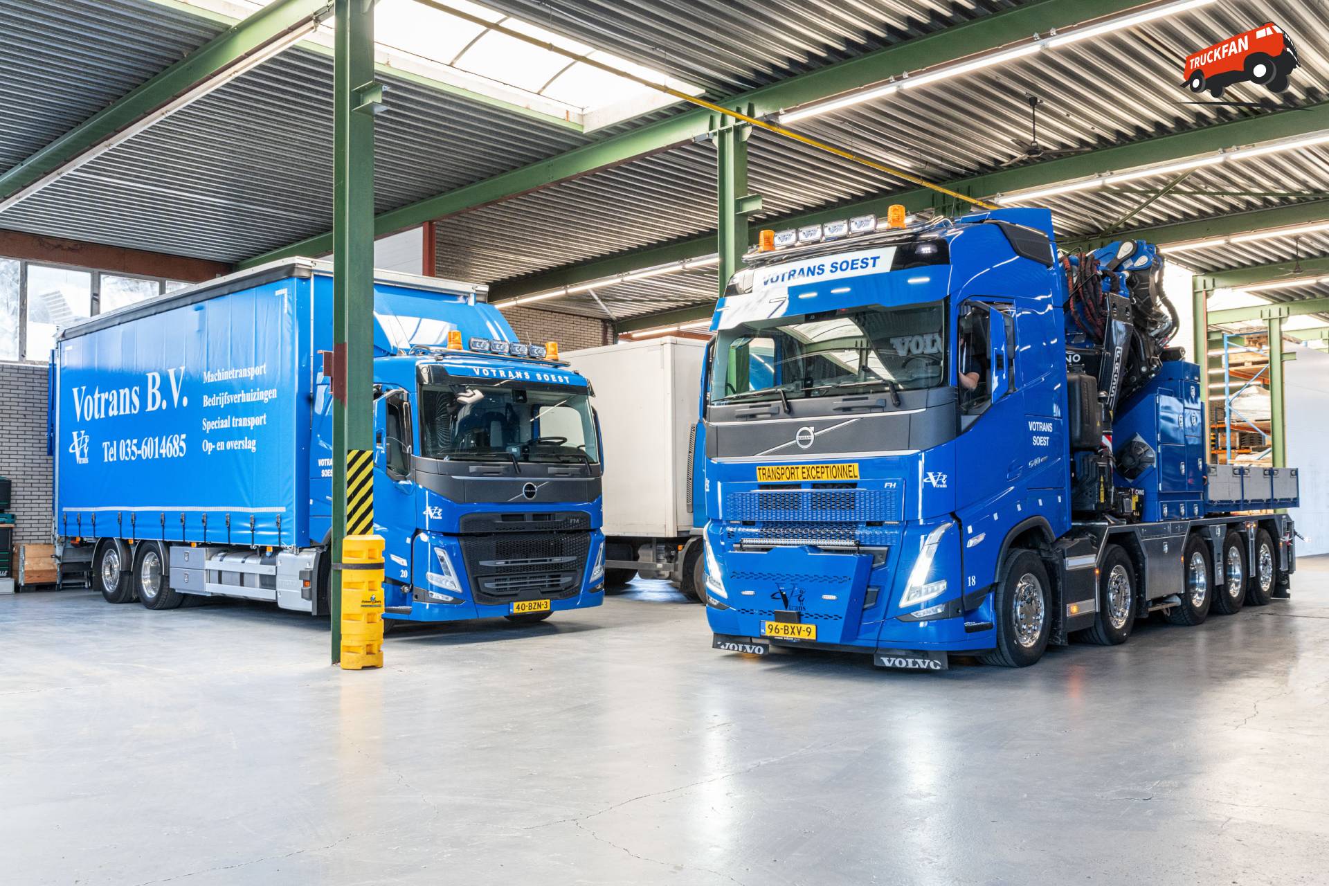 Volvo FH 5th gen