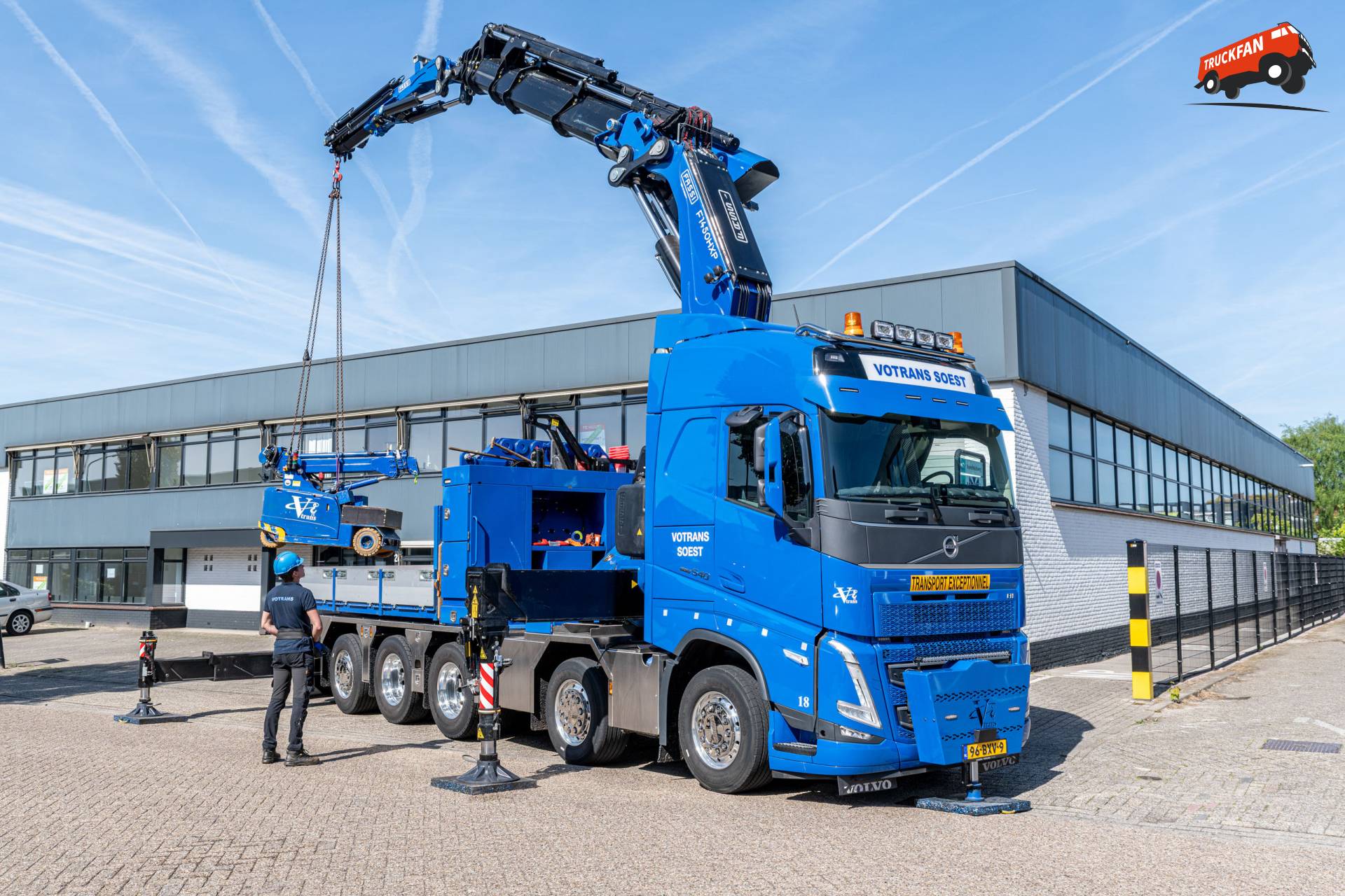 Volvo FH 5th gen