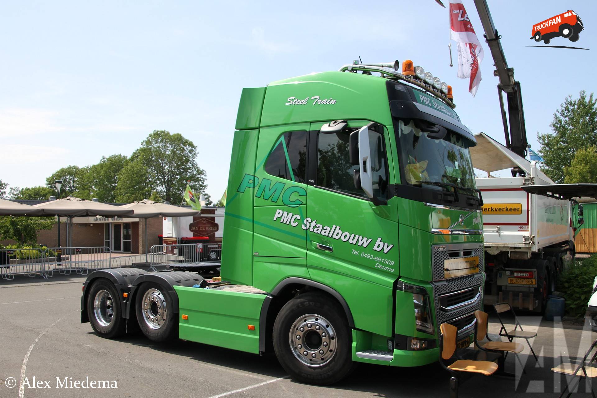 Volvo FH16 4th gen