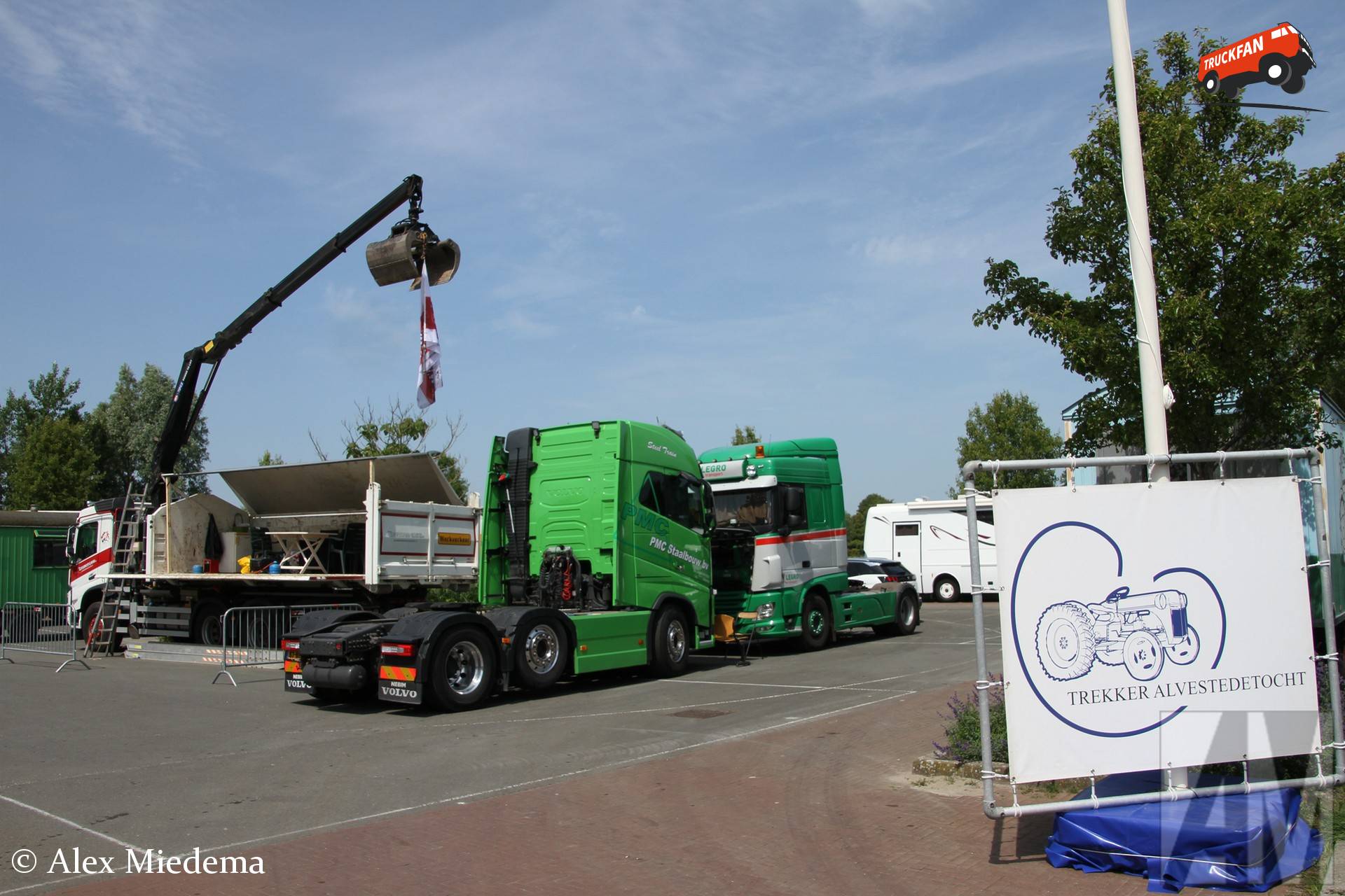 Volvo FH16 4th gen