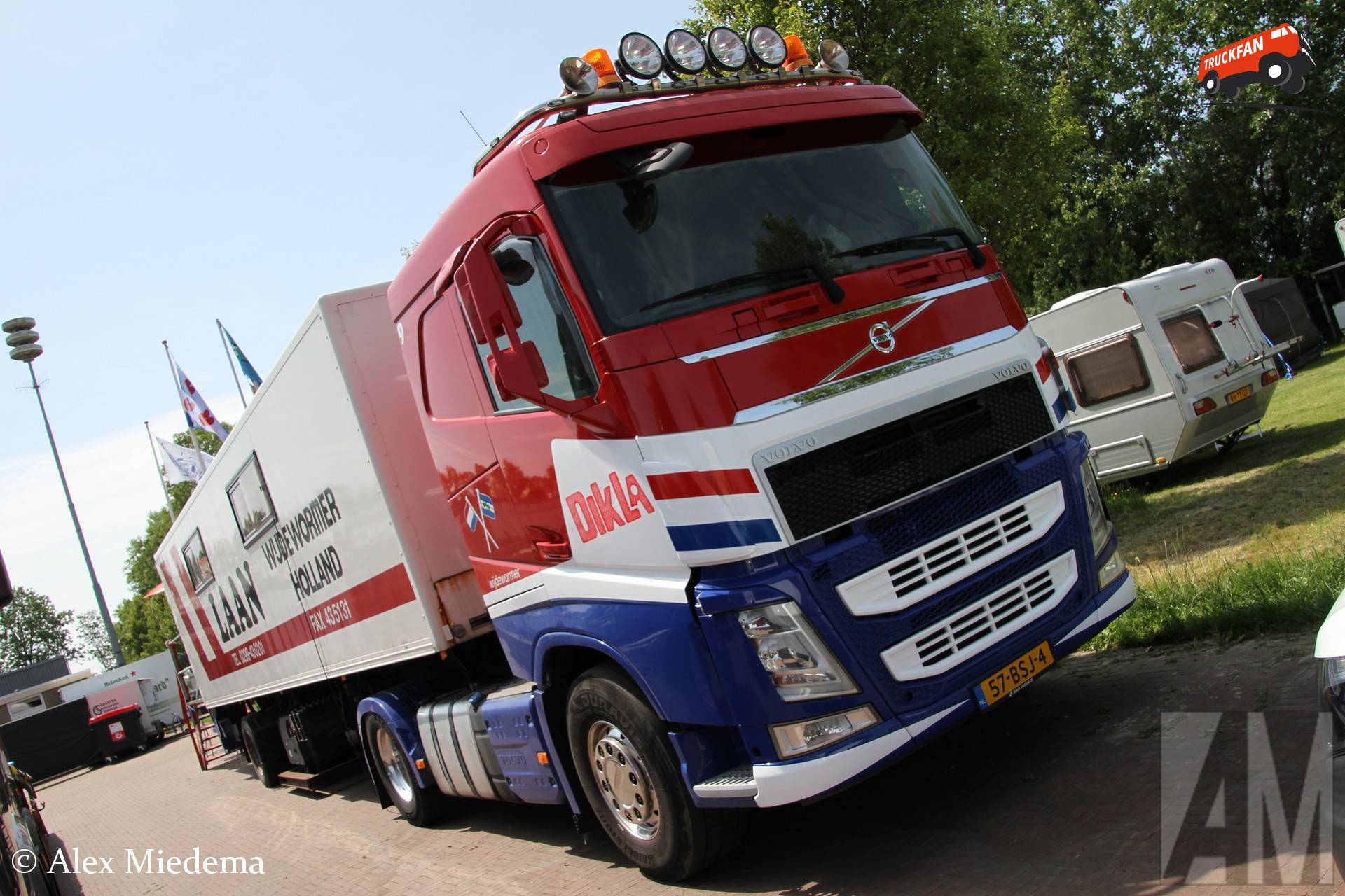 Volvo FH 4th gen
