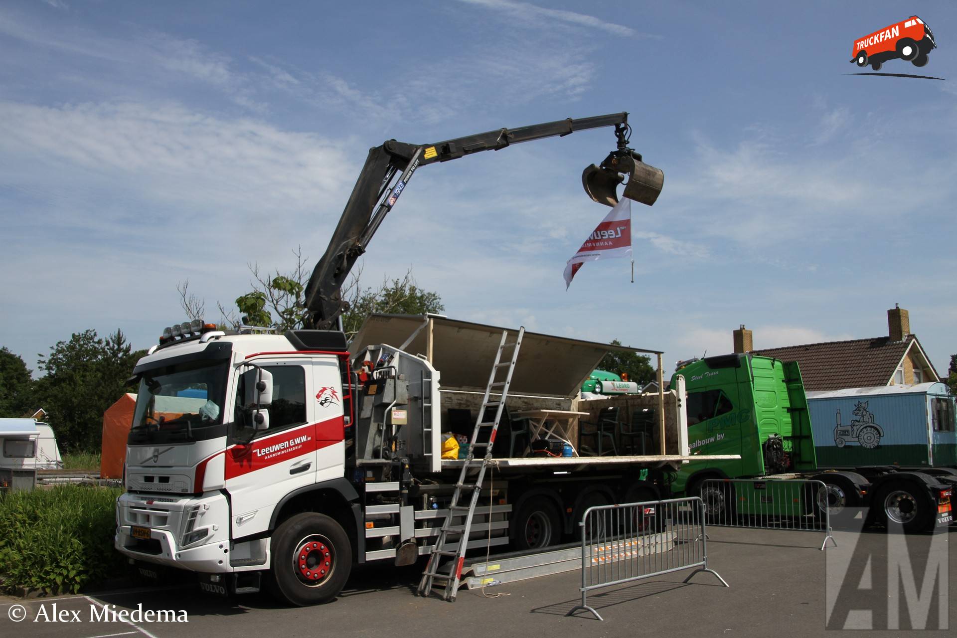 Volvo FMX 3rd gen