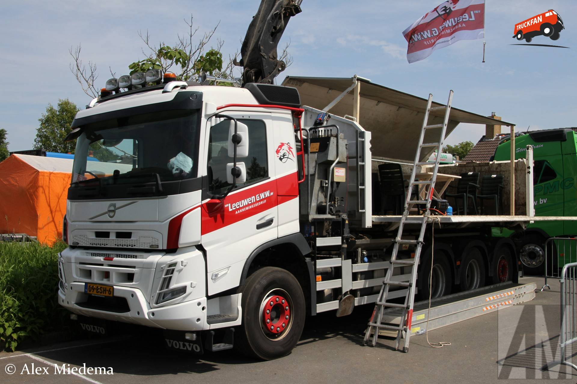 Volvo FMX 3rd gen