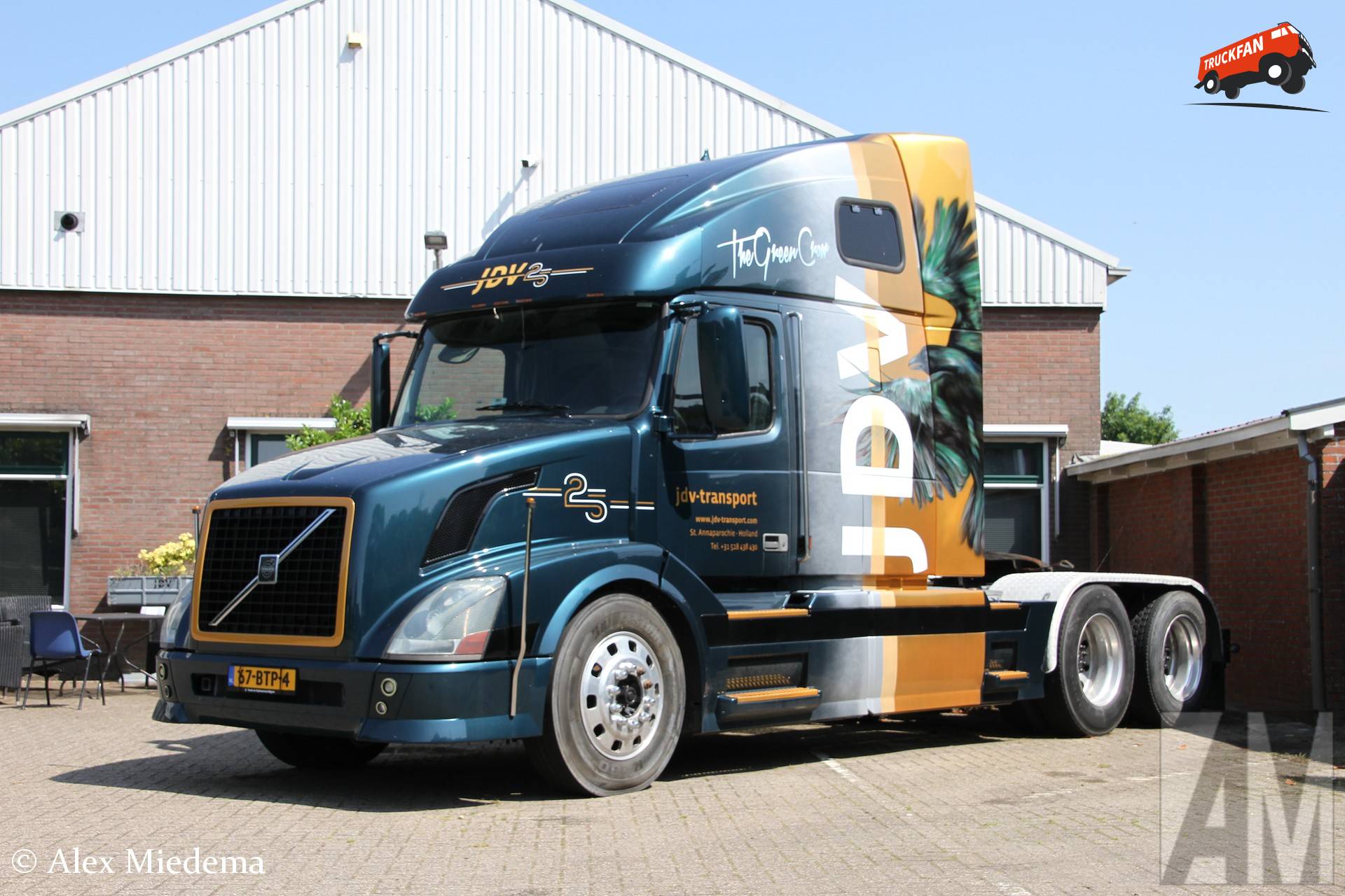 Volvo VN