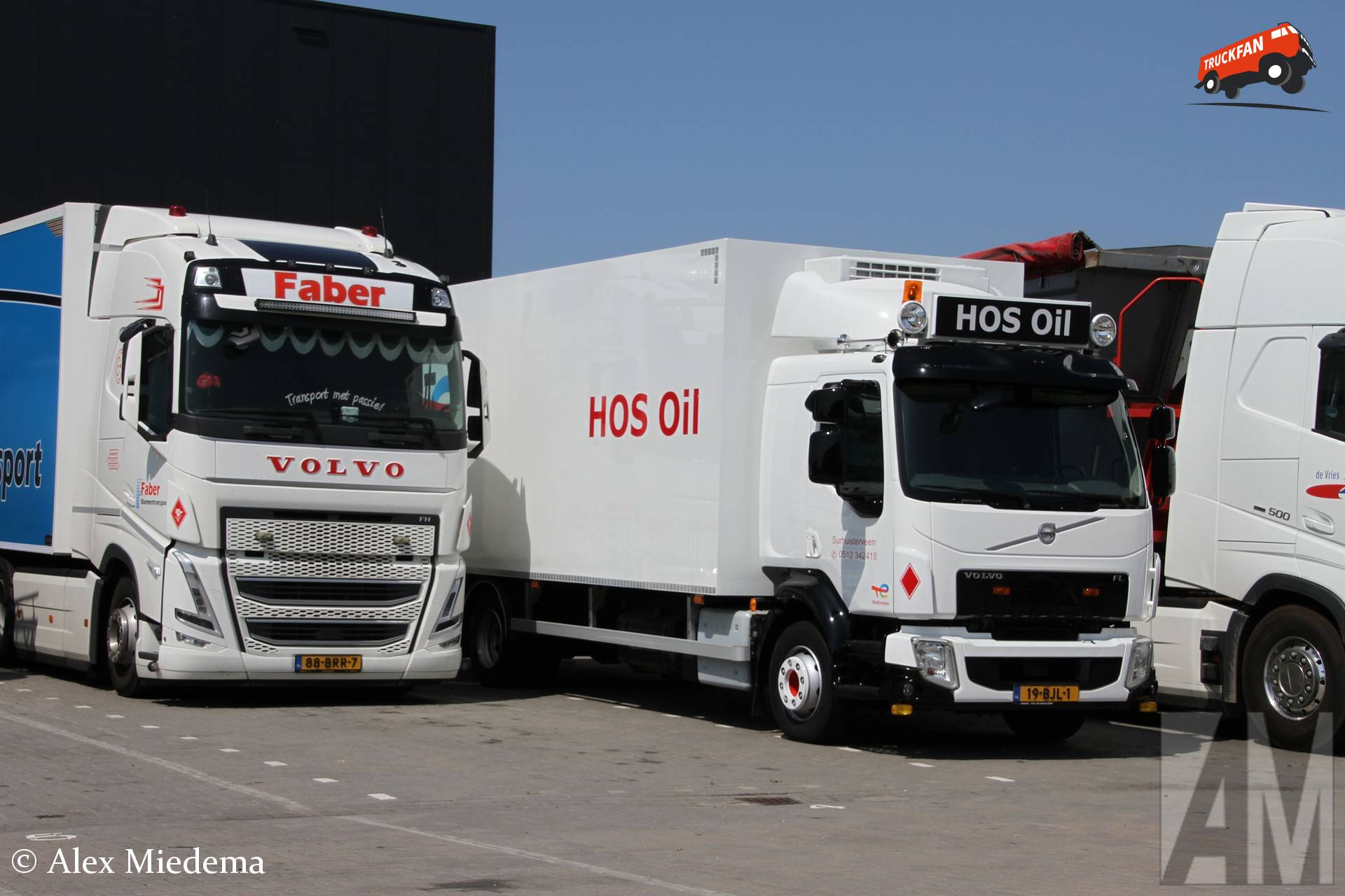 Volvo FL 3rd gen