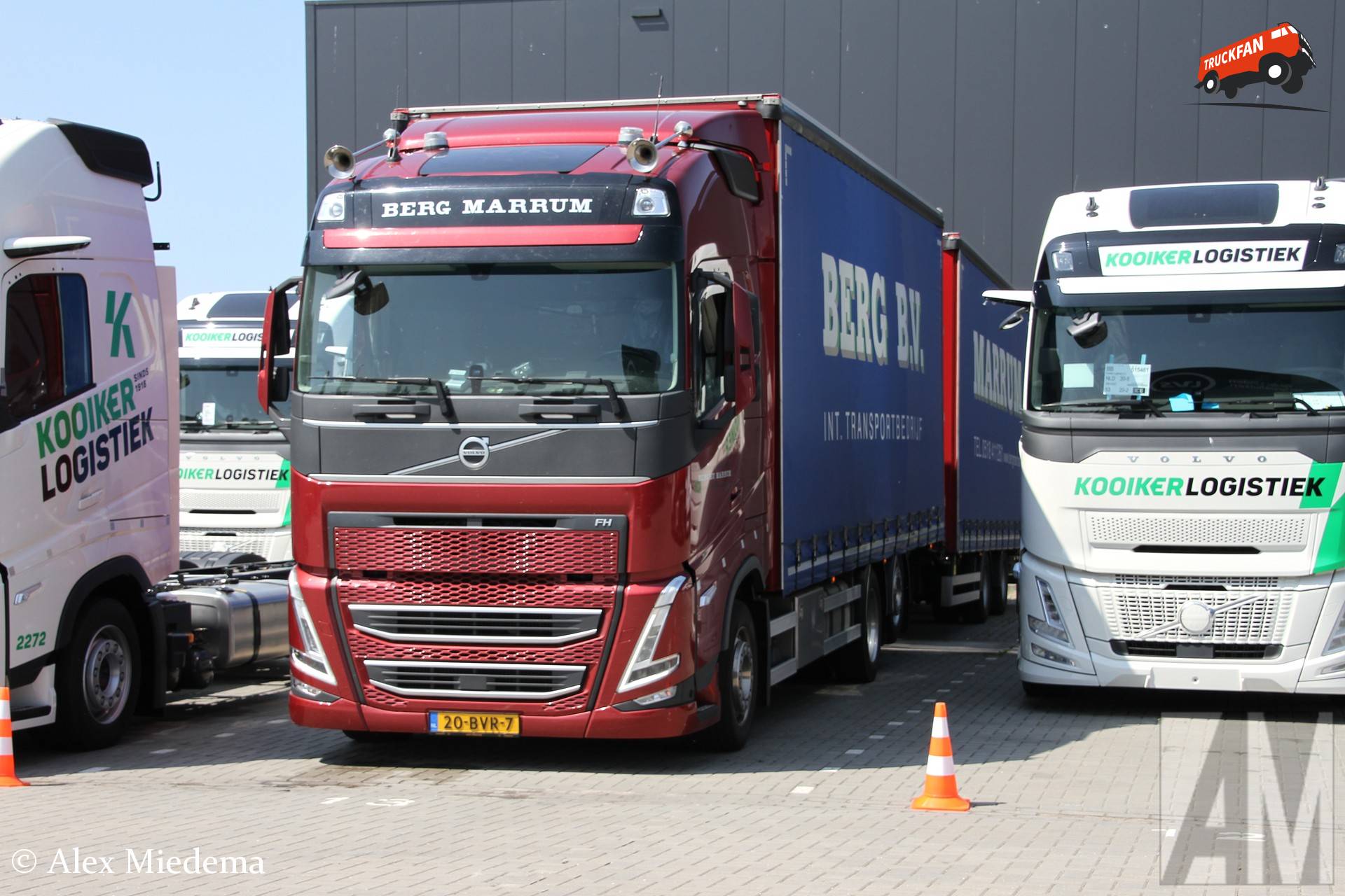 Volvo FH 5th gen