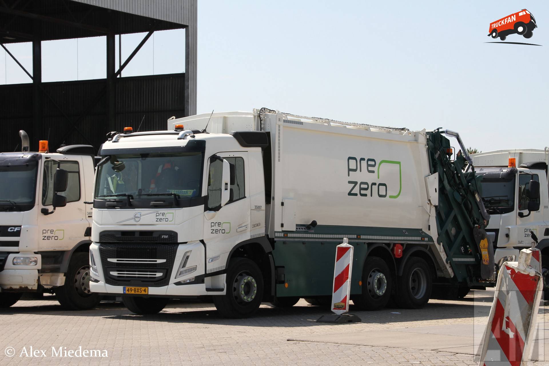 Volvo FM 5th gen