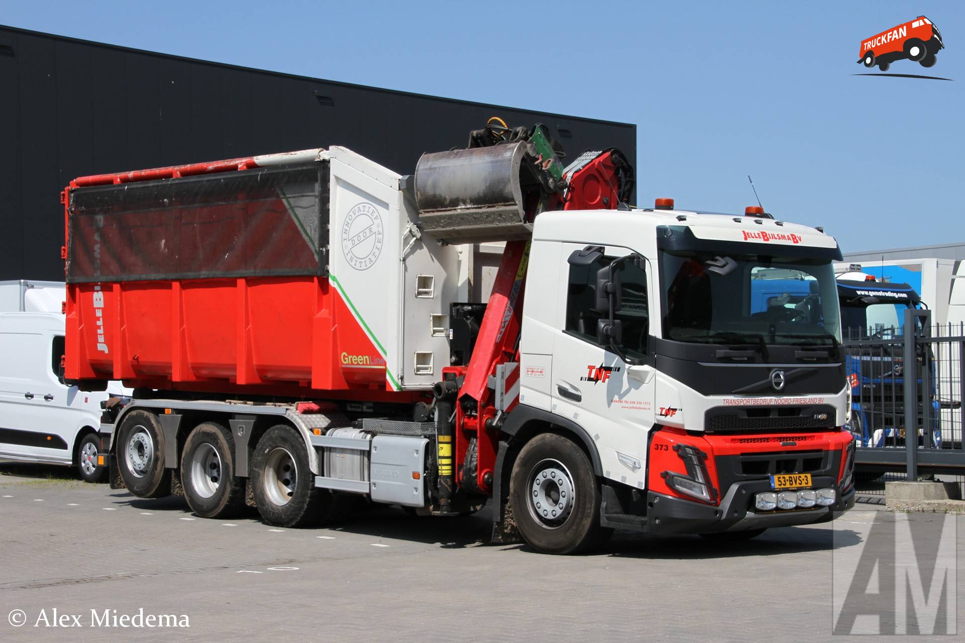 Volvo FM 5th gen