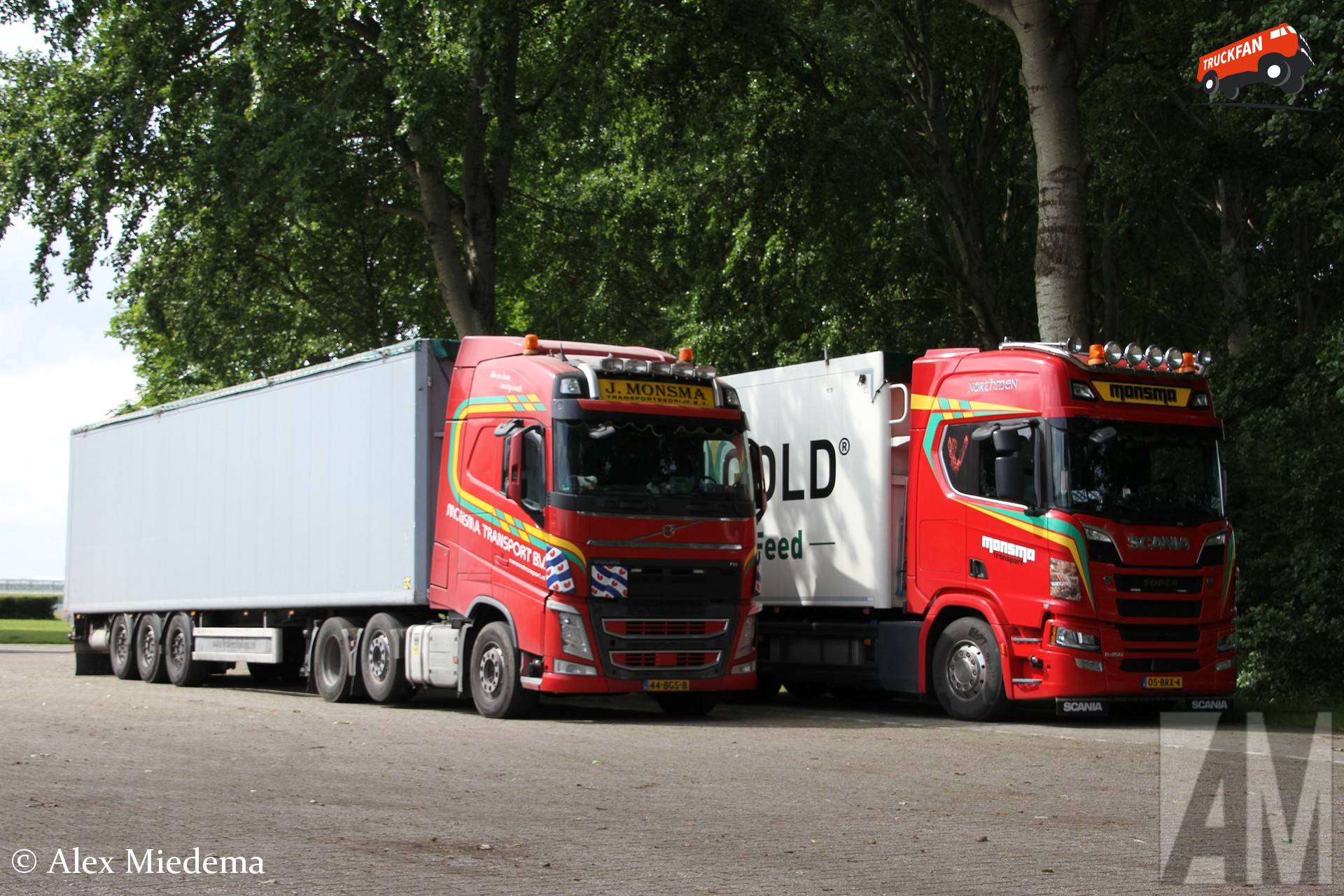 Volvo FH 4th gen