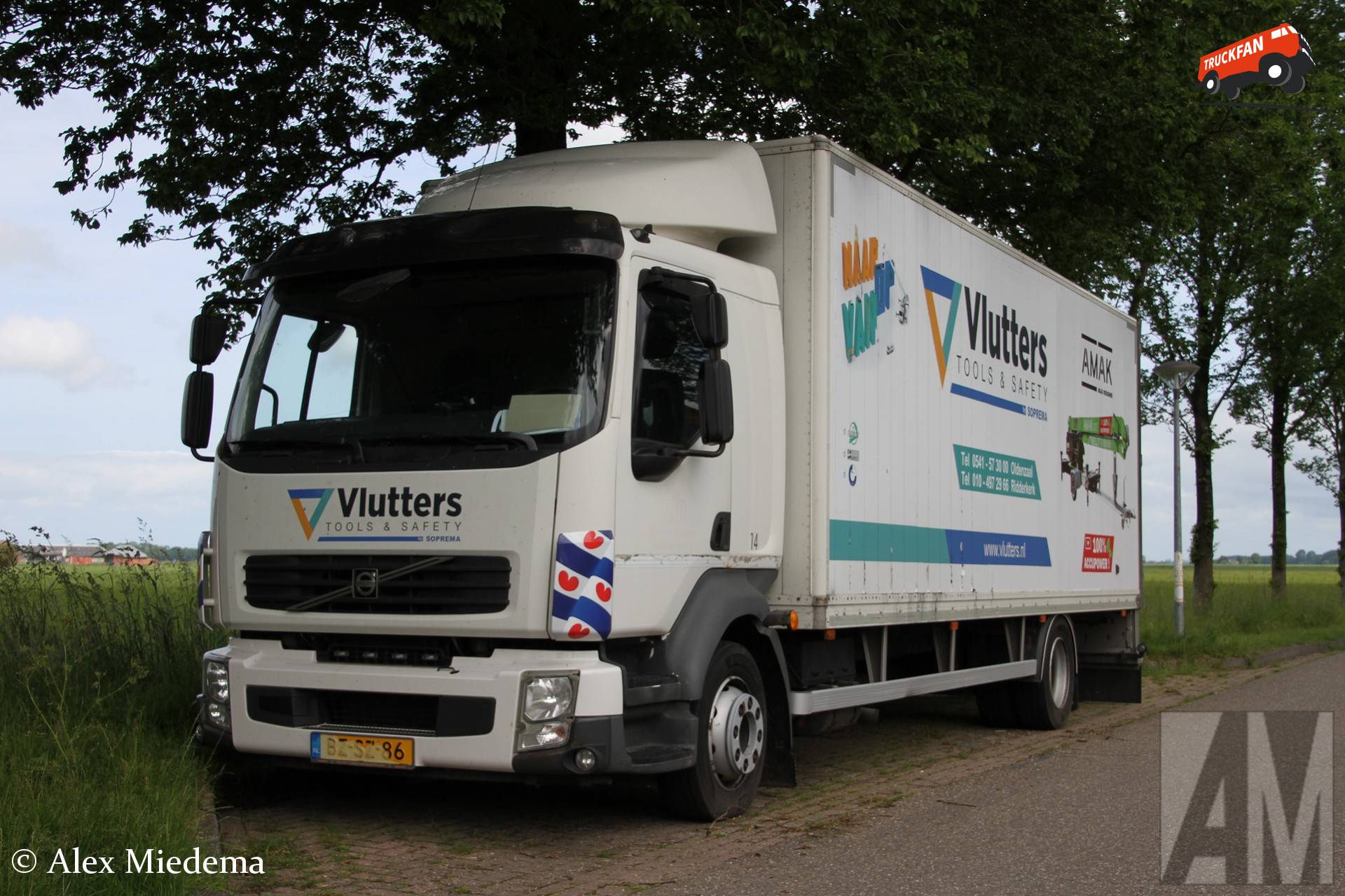 Volvo FL 2nd gen