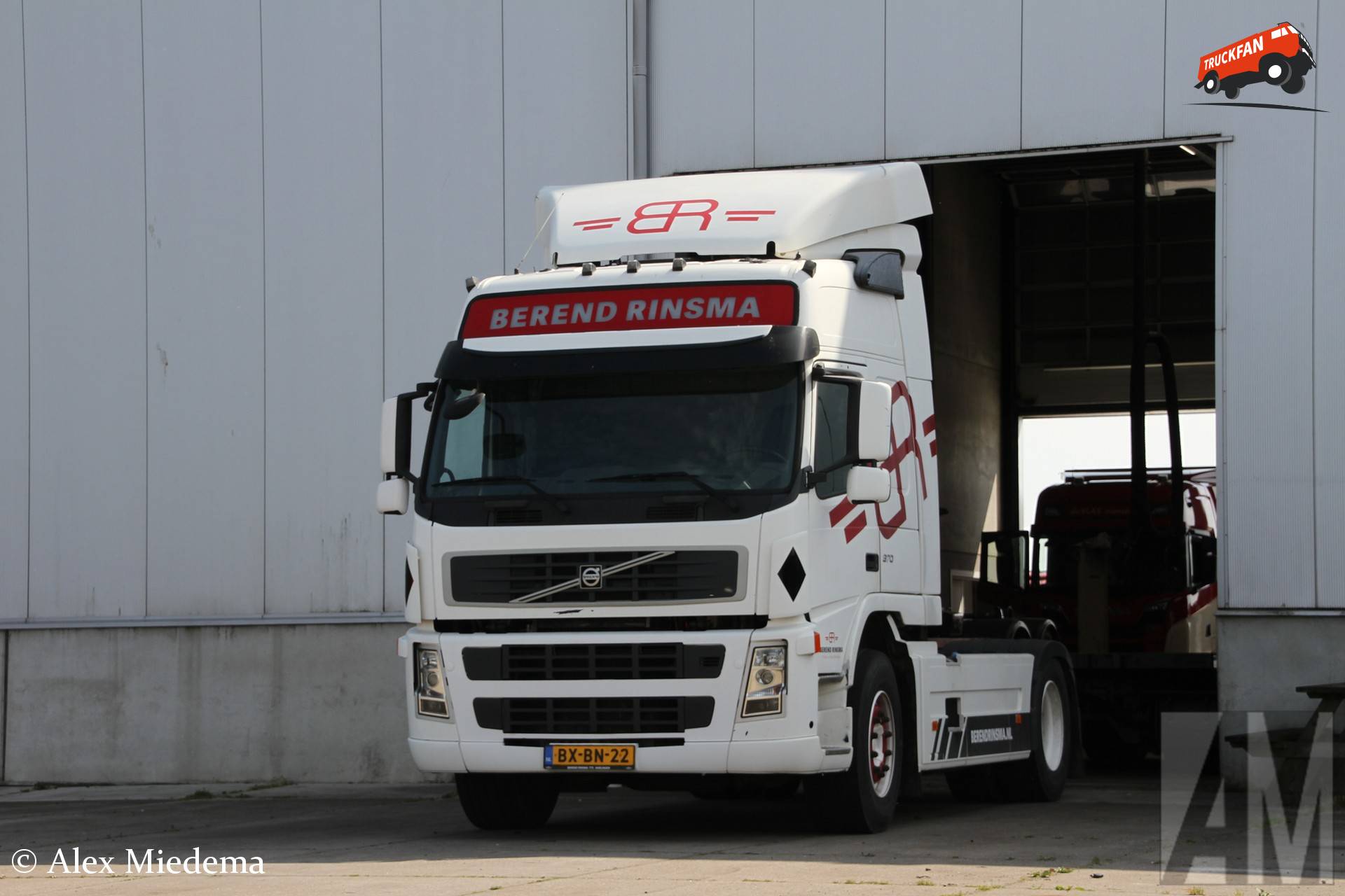 Volvo FM 2nd gen