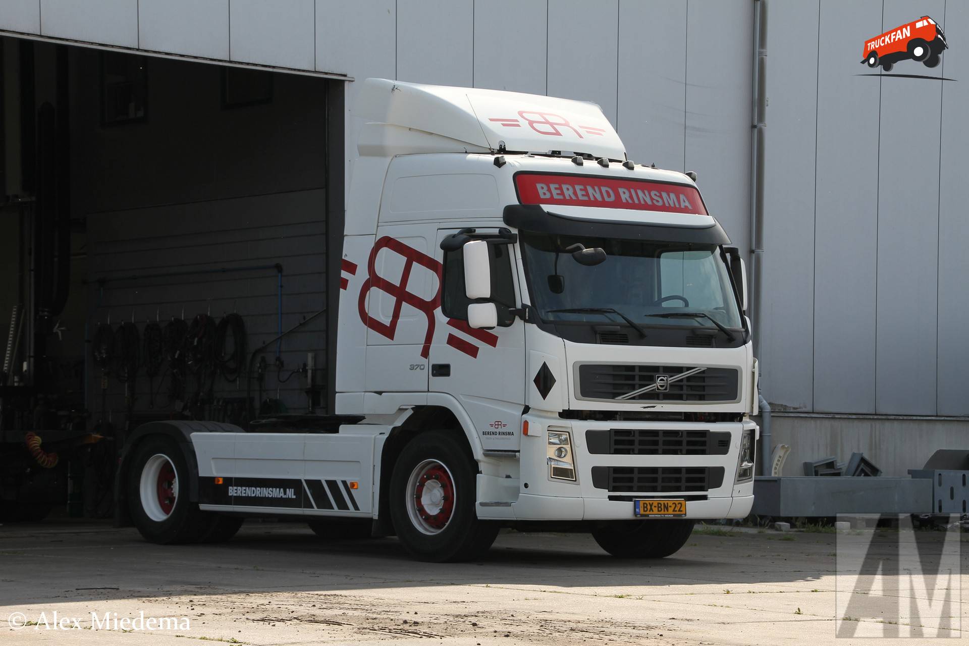 Volvo FM 2nd gen