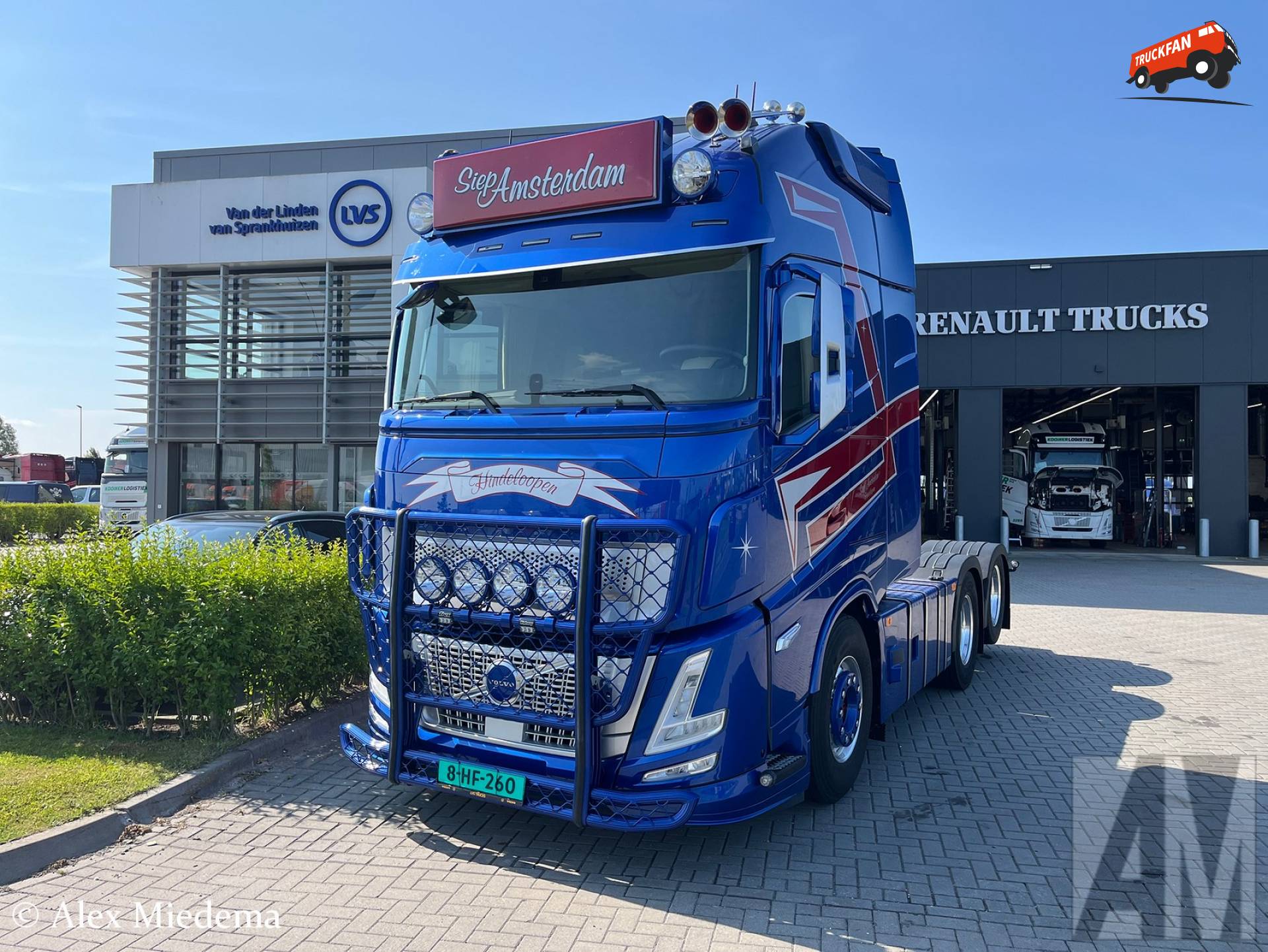 Volvo FH Aero