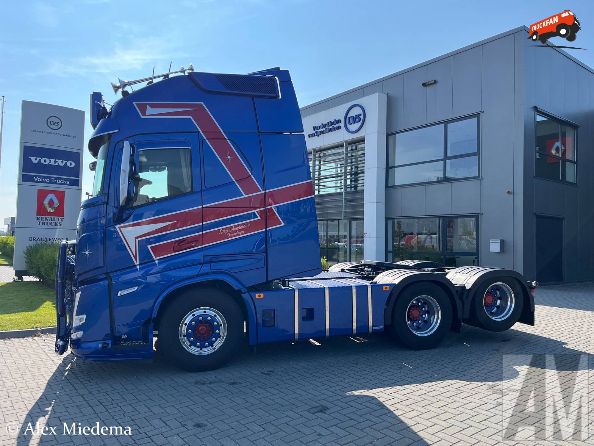 Volvo FH Aero