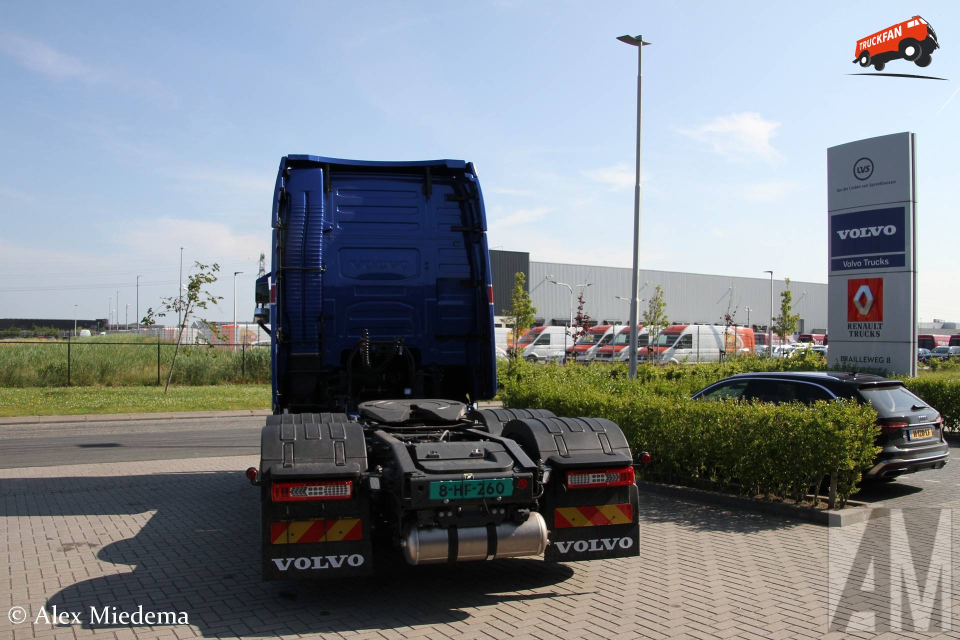 Volvo FH Aero