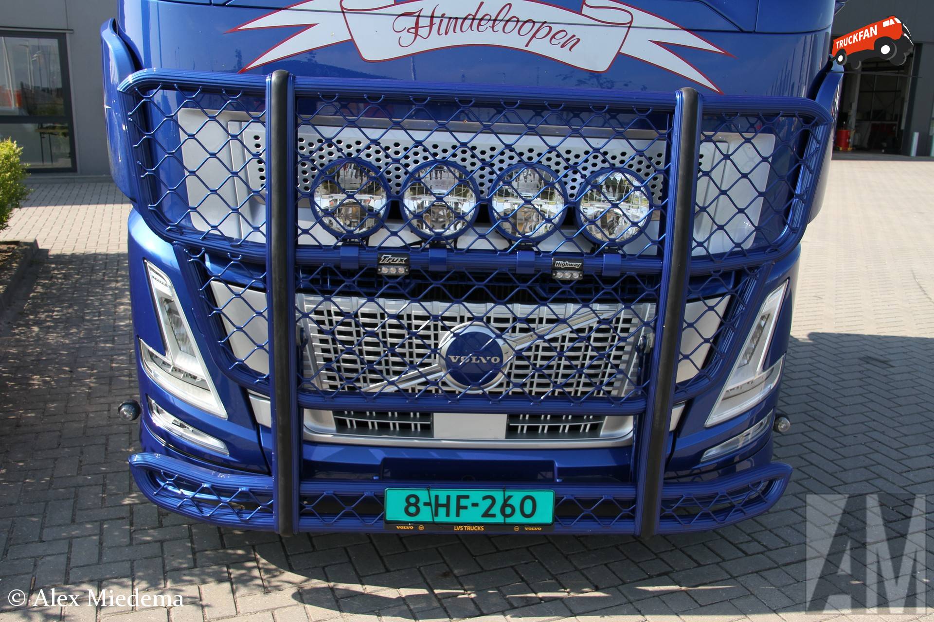 Volvo FH Aero