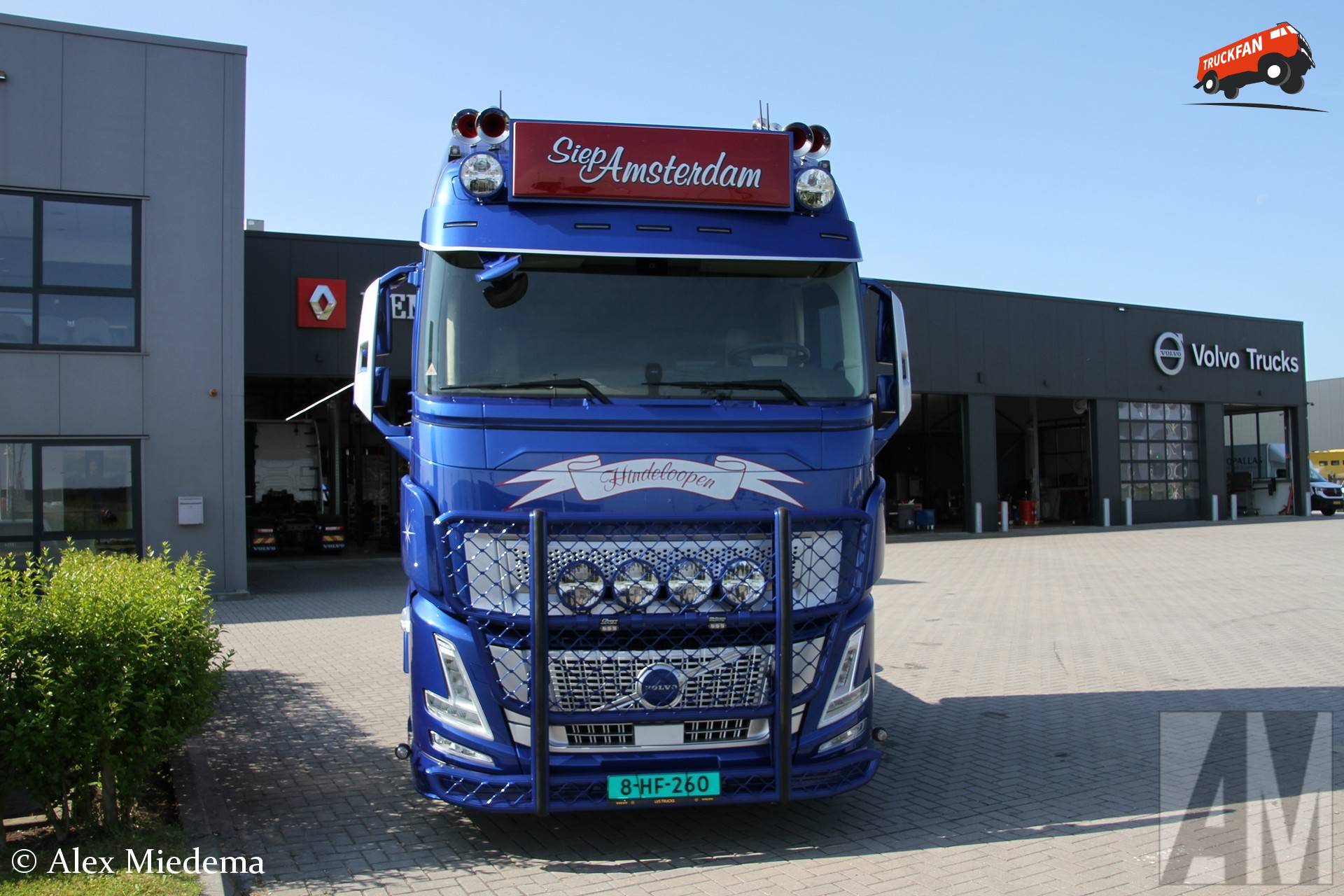 Volvo FH Aero