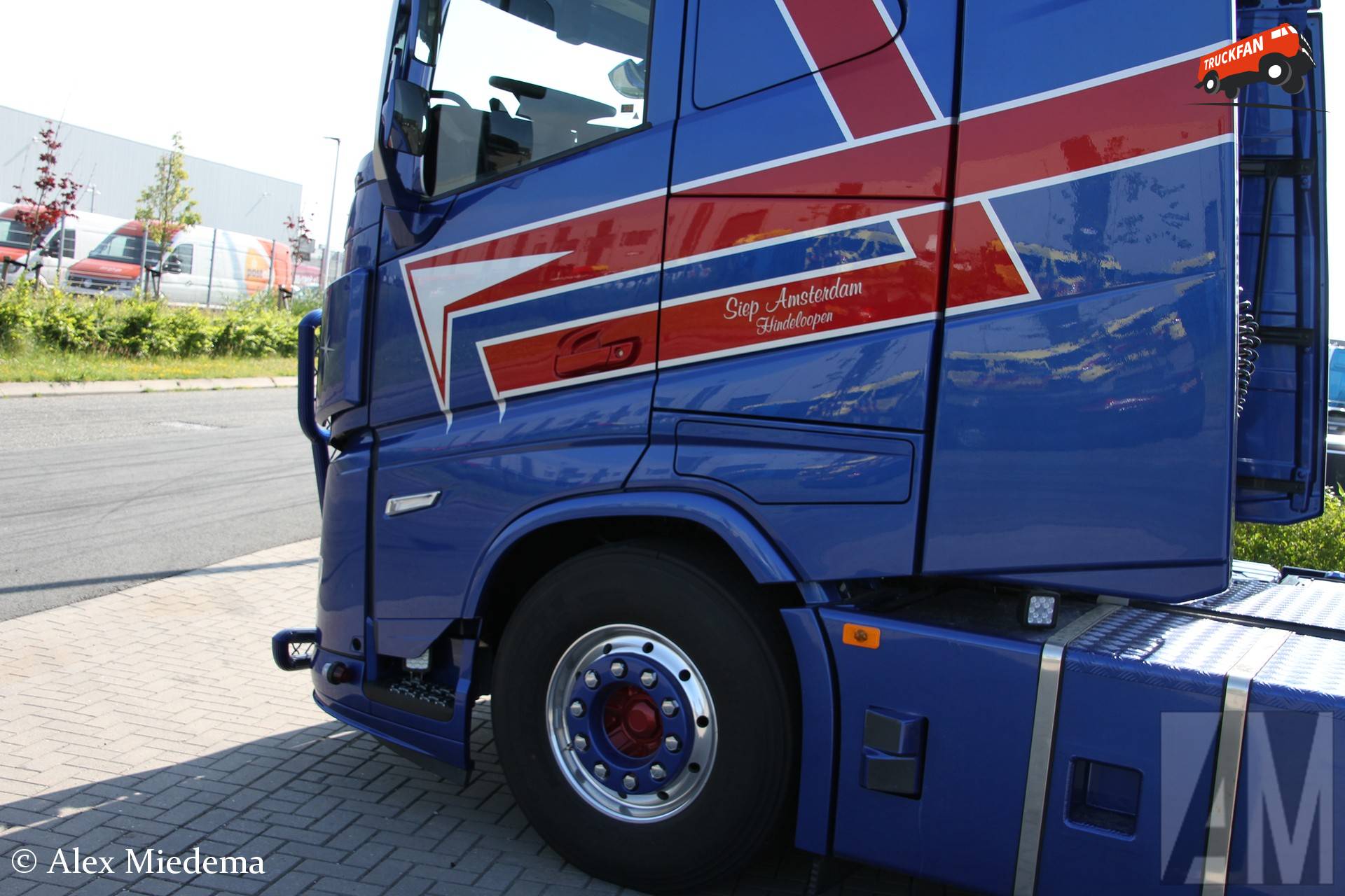 Volvo FH Aero
