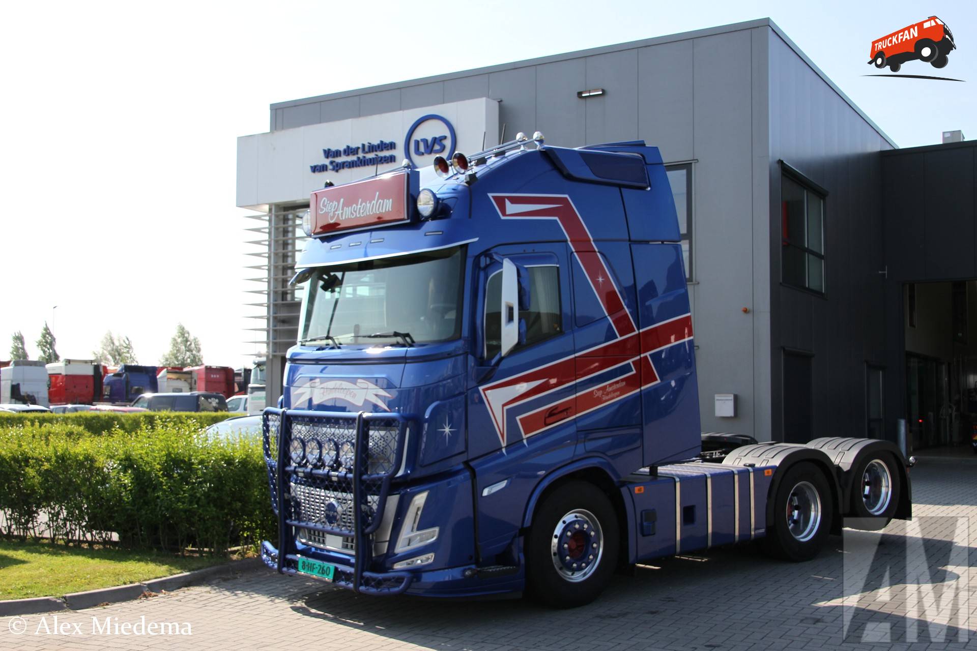 Volvo FH Aero