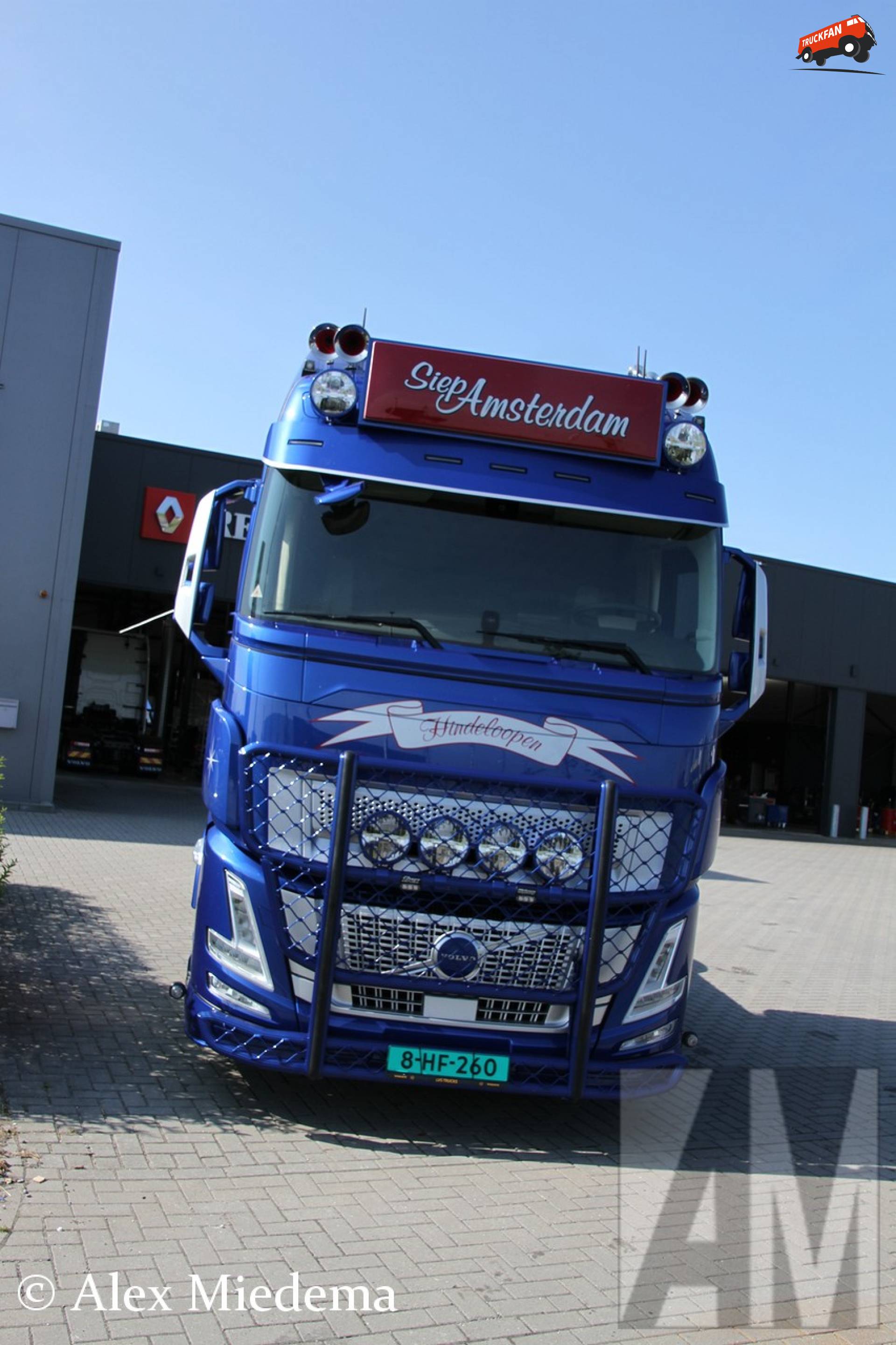Volvo FH Aero